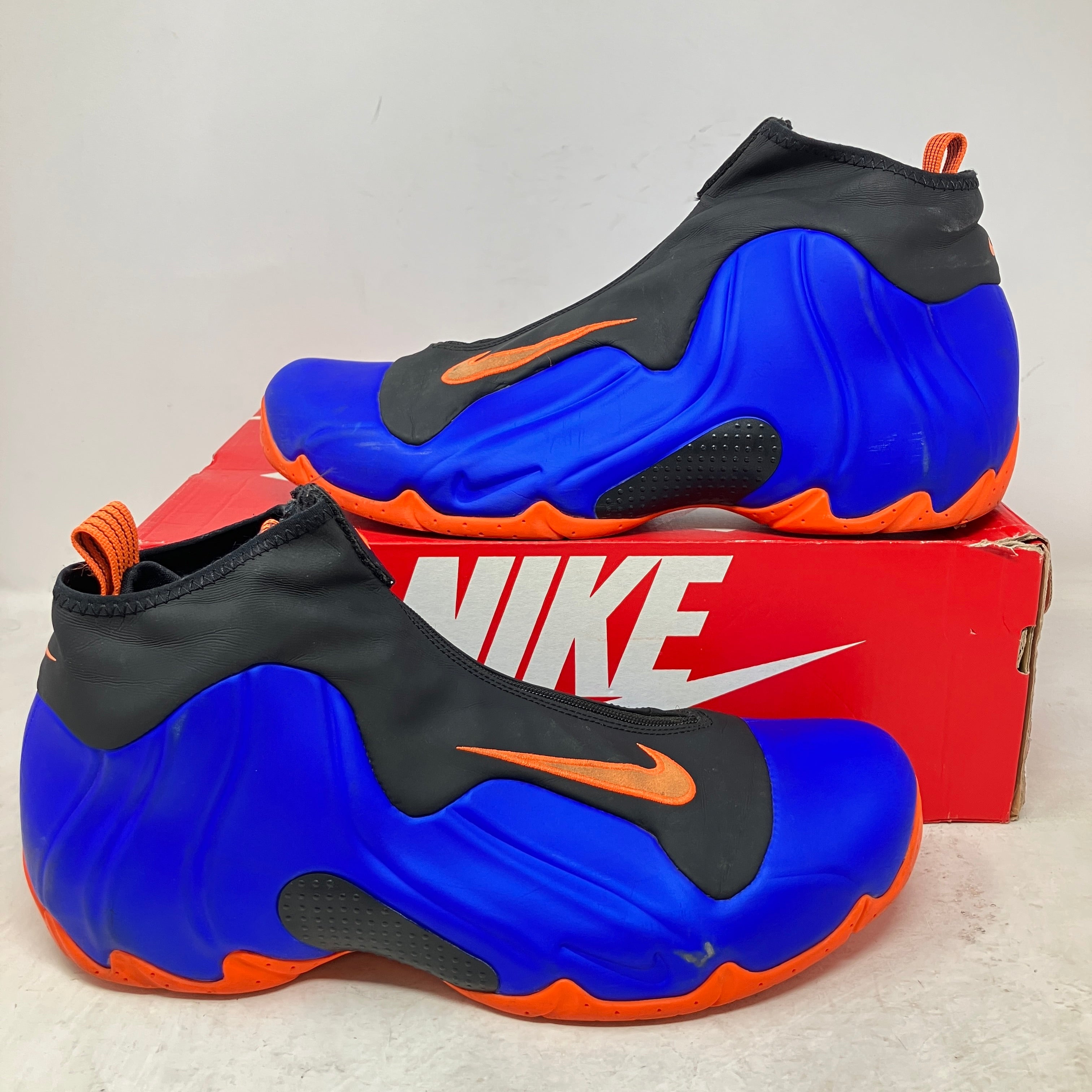Nike Air Flightposite 1 Knicks Away