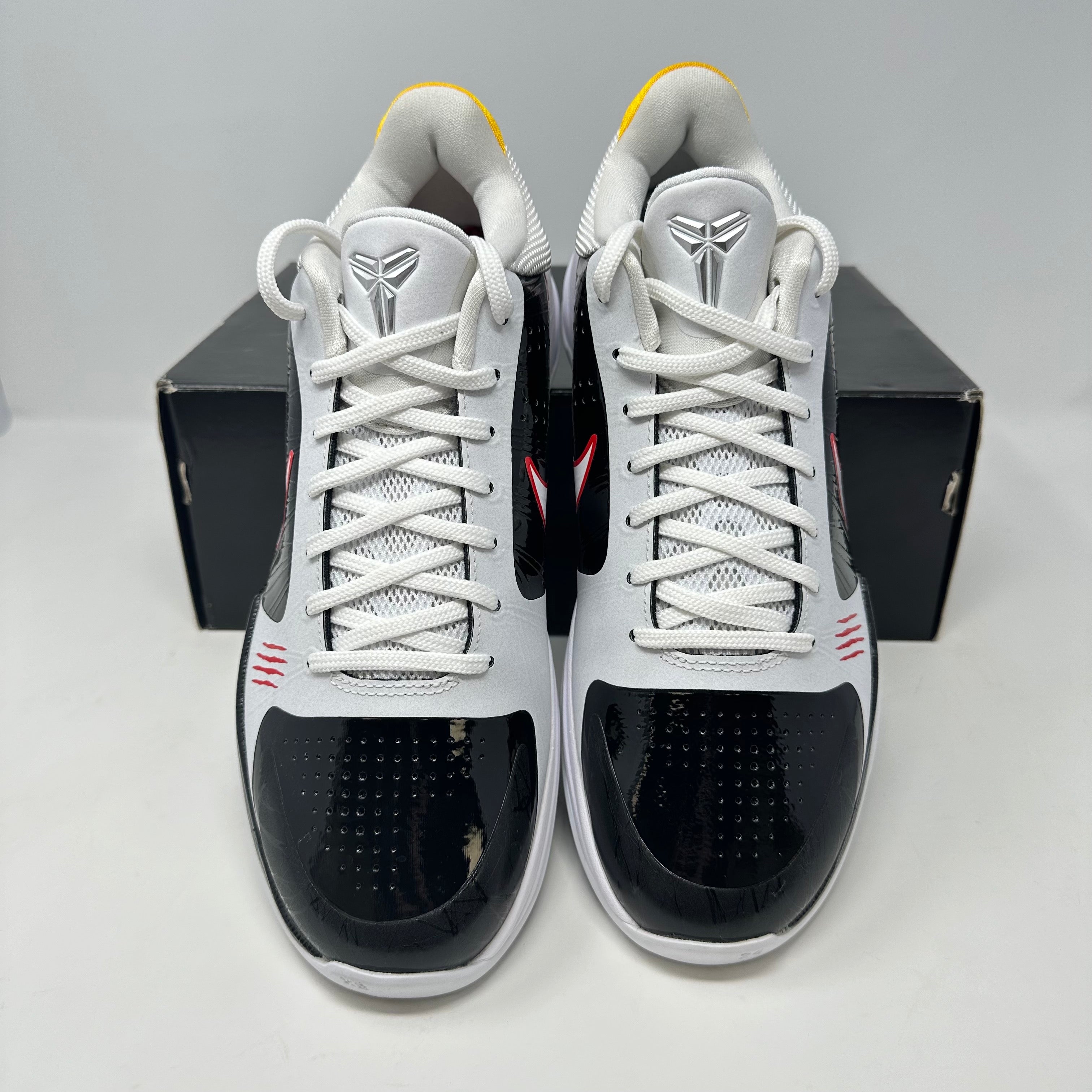Nike Kobe 5 Protro Bruce Lee Alternate