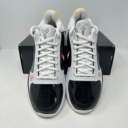 Nike Kobe 5 Protro Bruce Lee Alternate