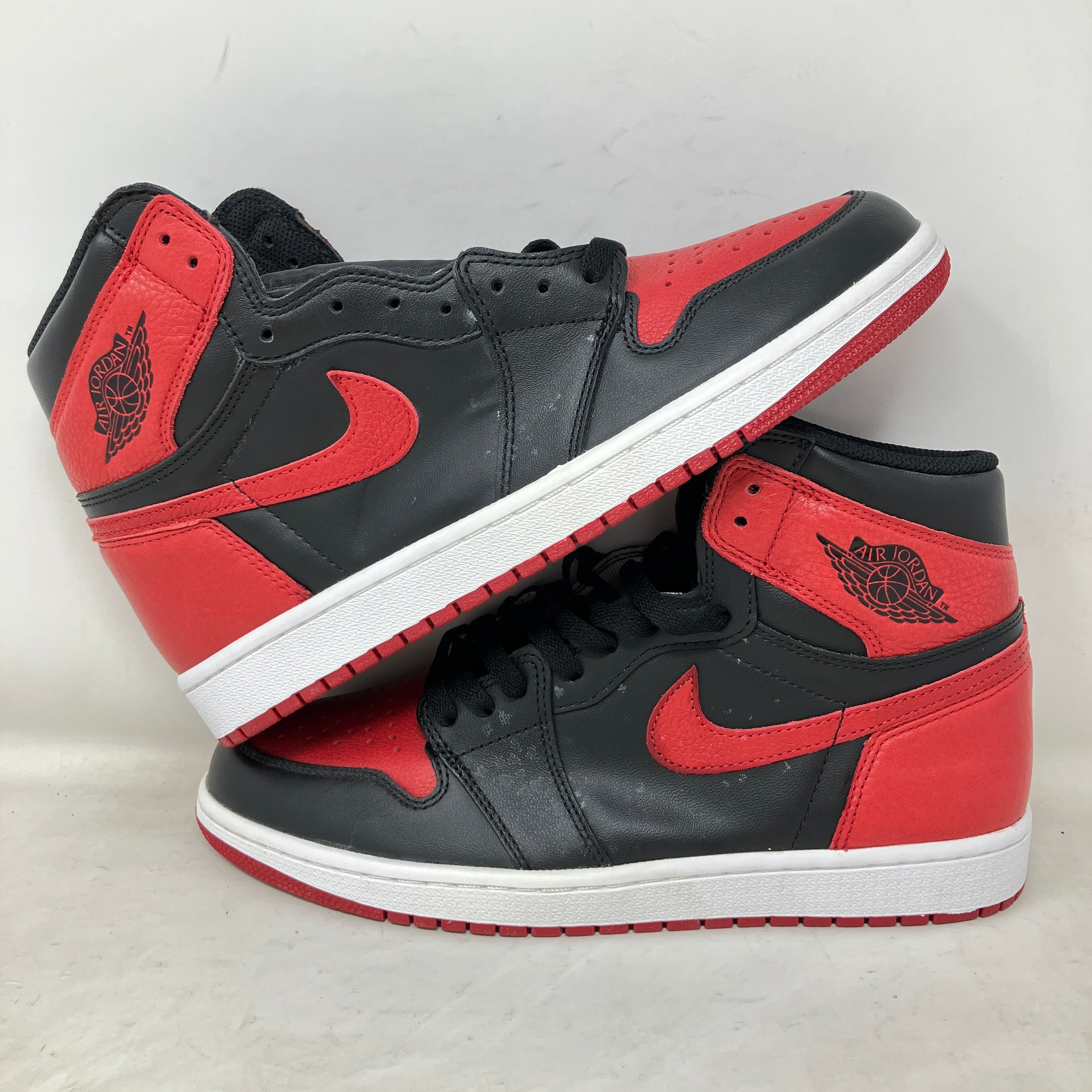 Jordan 1 Retro High Bred Banned (2016)