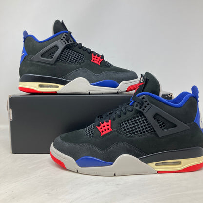 Jordan 4 Retro Rare Air (White Lettering)