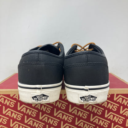 Vans Atwood Leather Black