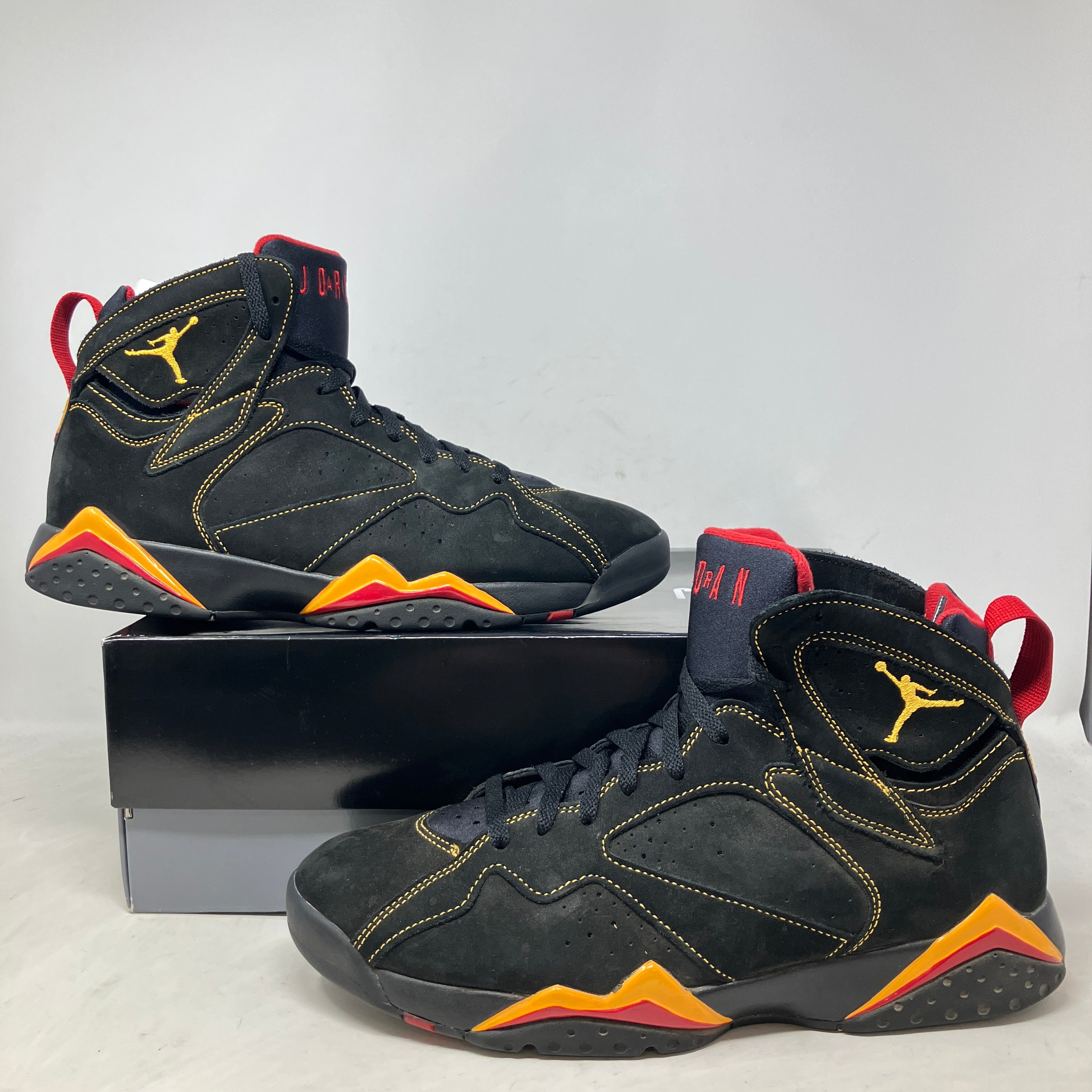 Jordan 7 Retro Citrus (2022)