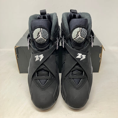 Jordan 8 Retro Chrome (2015), alternate view 3