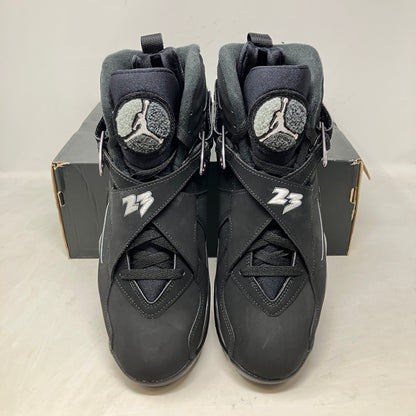 Jordan 8 Retro Chrome (2015)