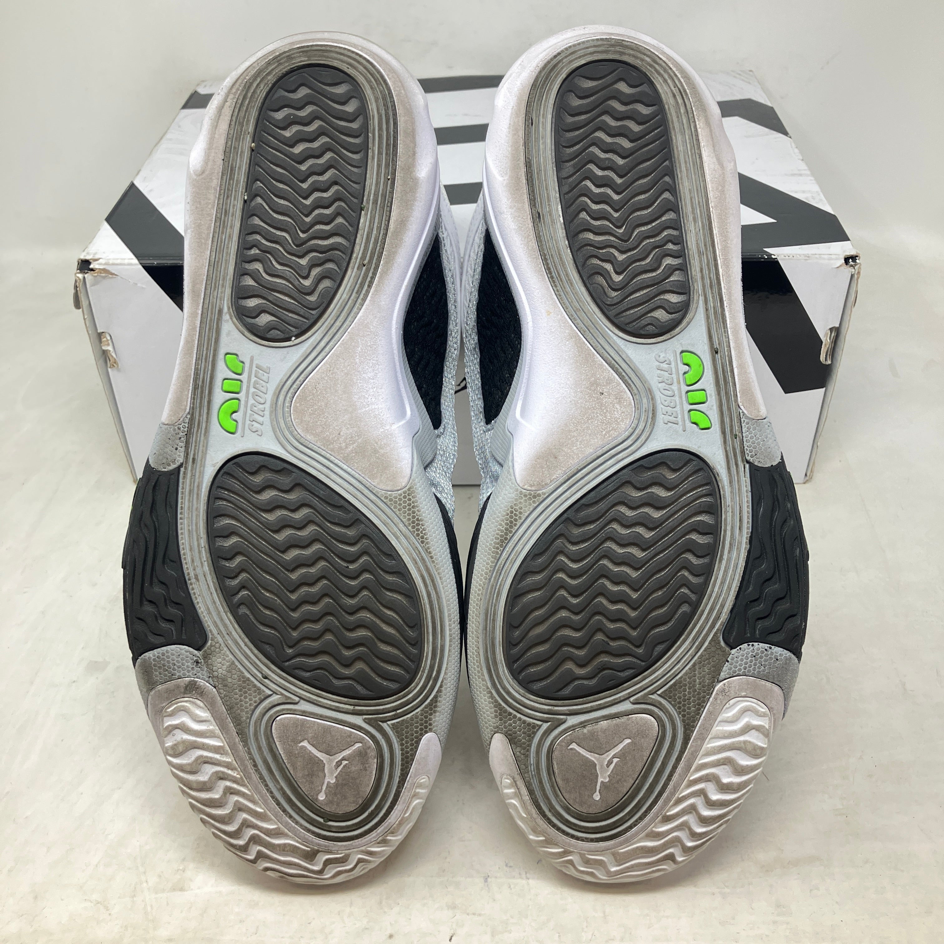 Jordan Tatum 2 Neon