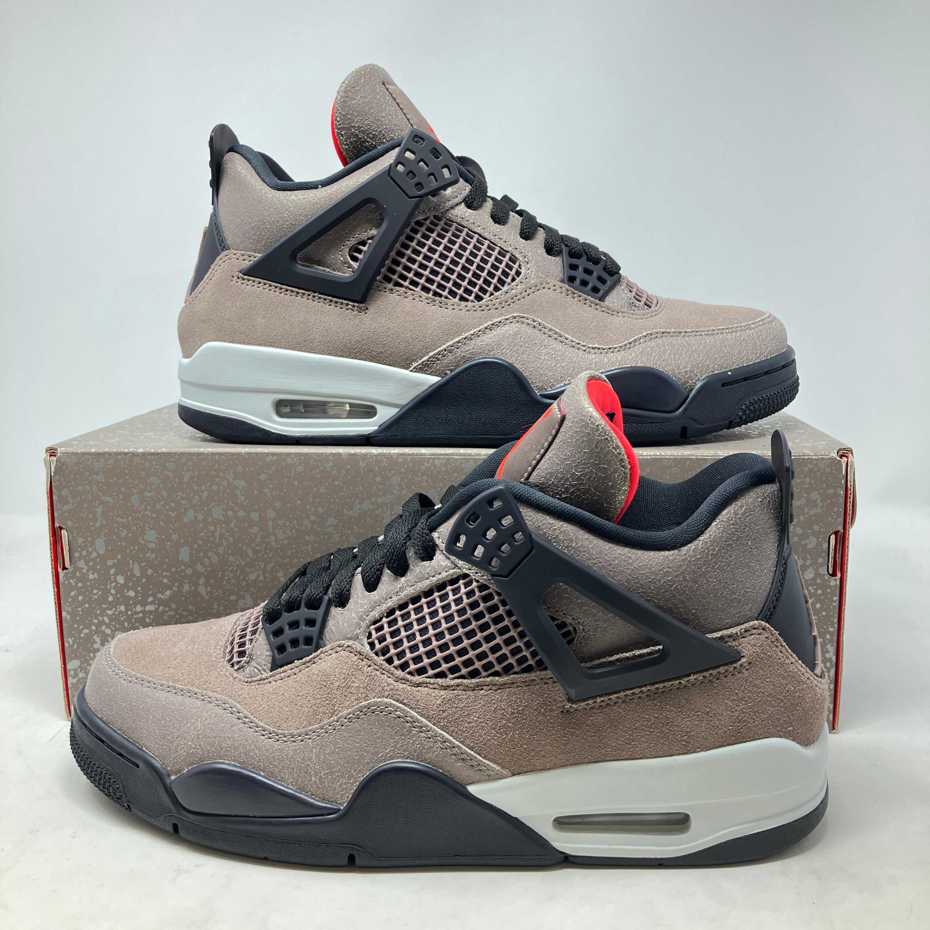 Jordan 4 Retro Taupe Haze