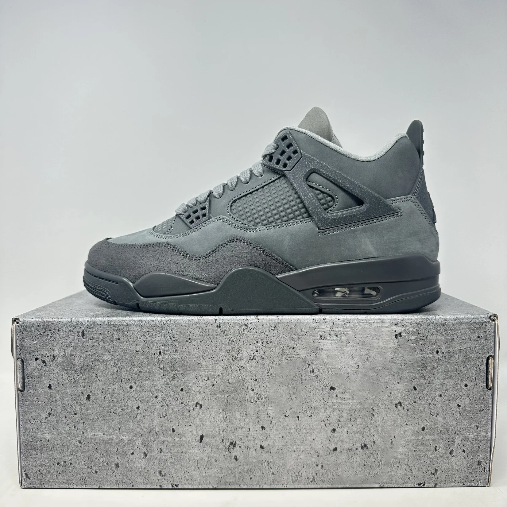Jordan 4 Retro SE Paris Olympics Wet Cement