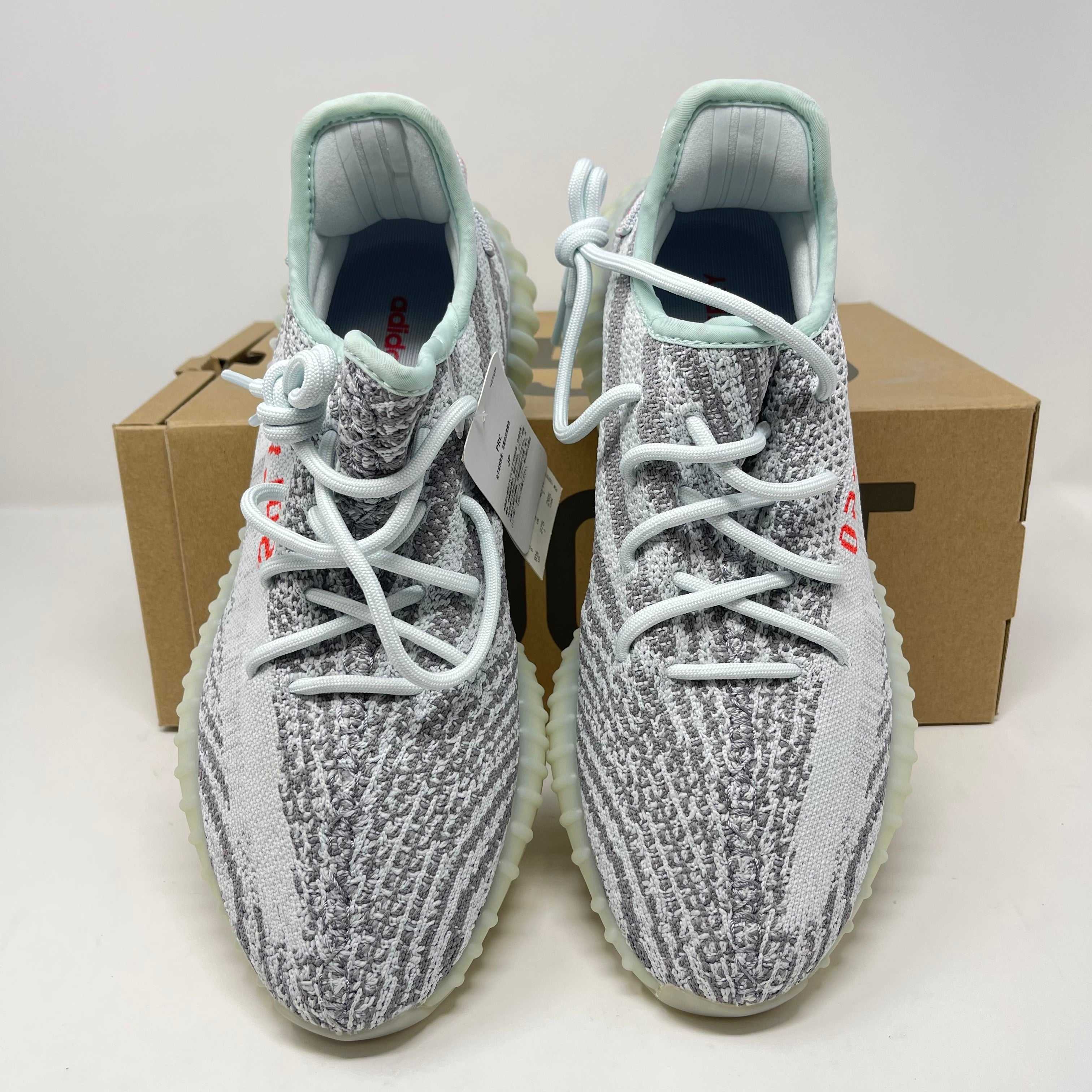 adidas Yeezy Boost 350 V2 Blue Tint (2017/2023)
