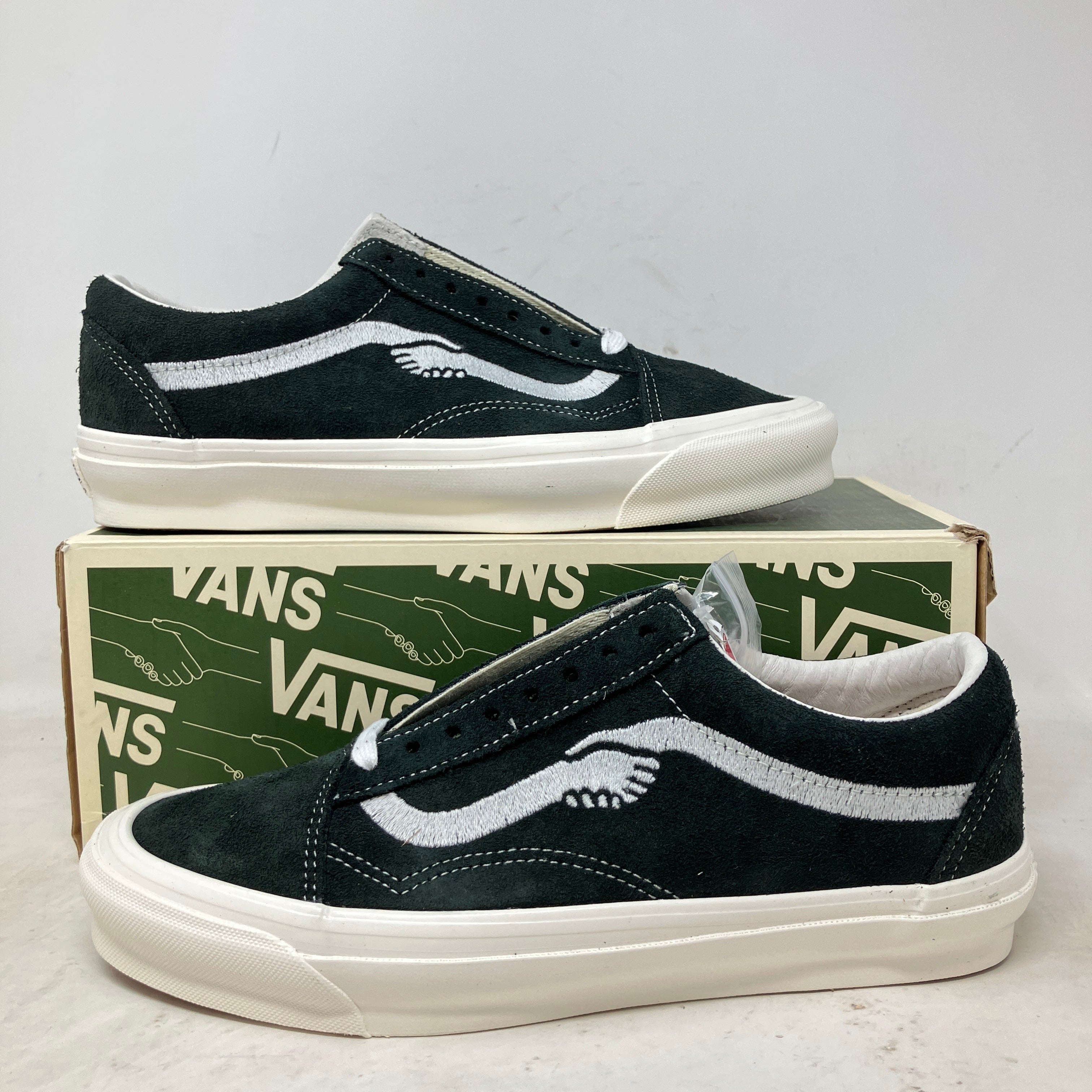 Vans Old Skool Notre Black