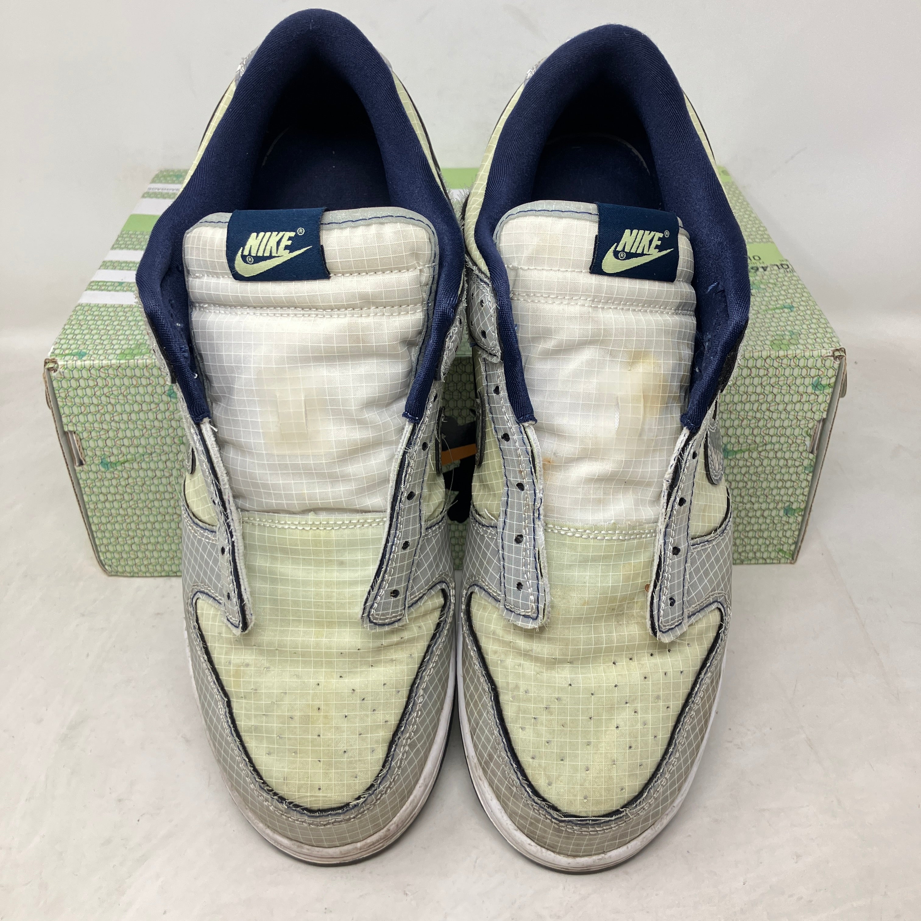 Nike Dunk Low Union Passport Pack Pistachio