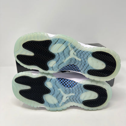 Jordan 11 Retro Low Legend Blue
