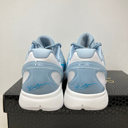 Nike Kobe 6 Protro Caitlin Clark Light Armory Blue