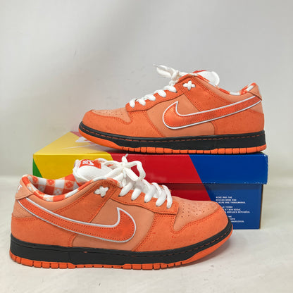 Nike SB Dunk Low Concepts Orange Lobster
