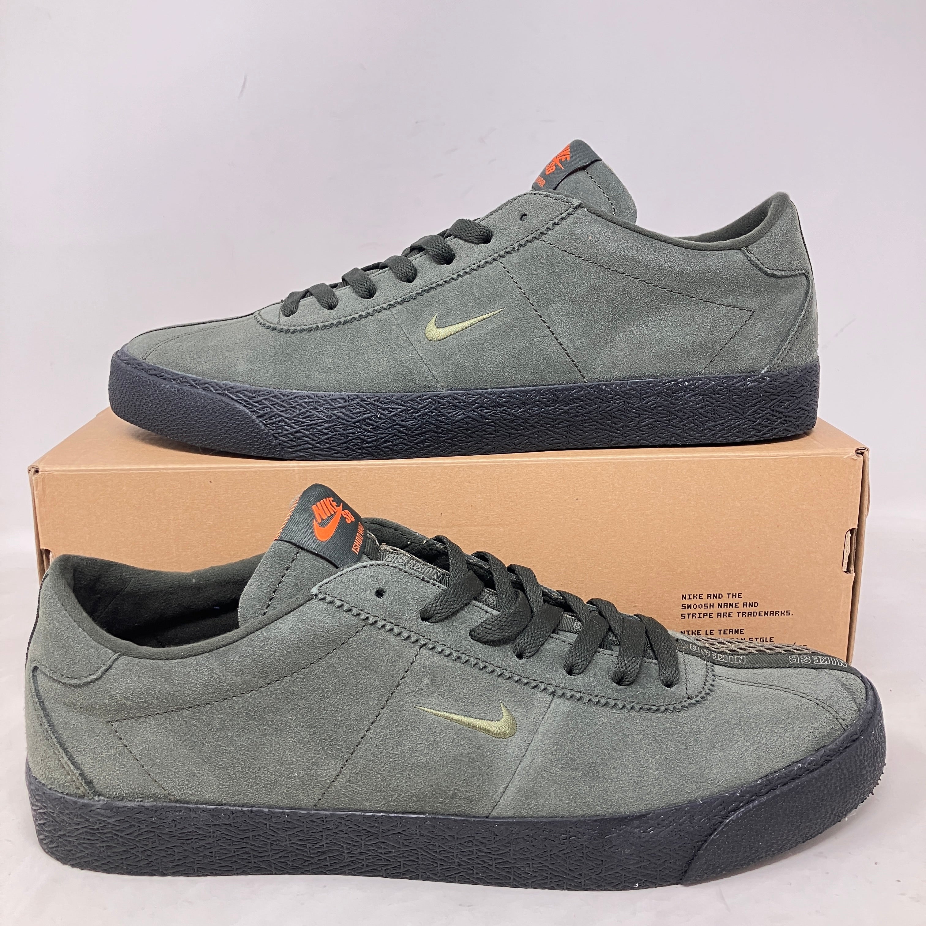 Nike SB Bruin ISO Ishod Wair Sequoia