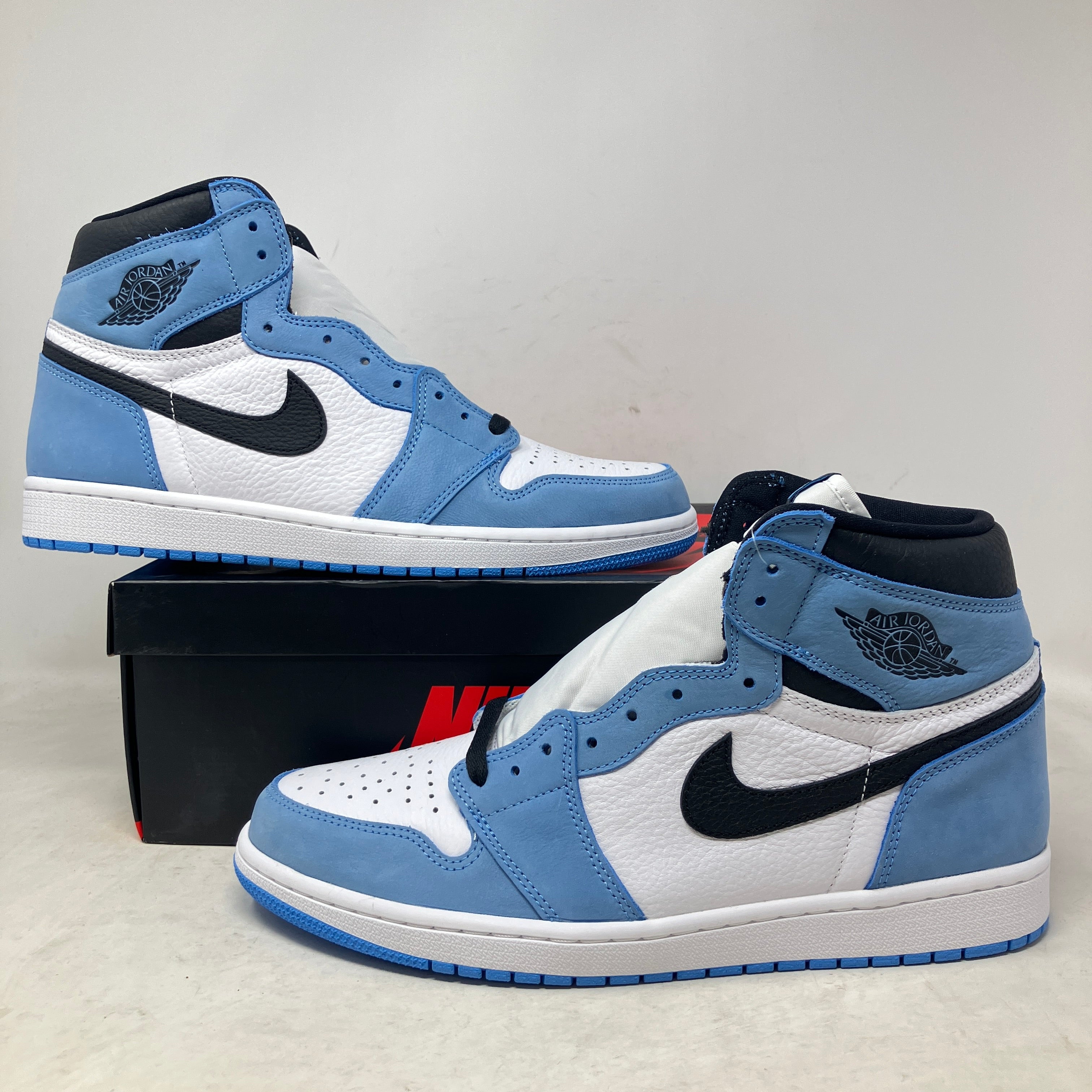 Jordan 1 Retro High OG University Blue