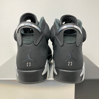 Jordan 6 Retro Chrome