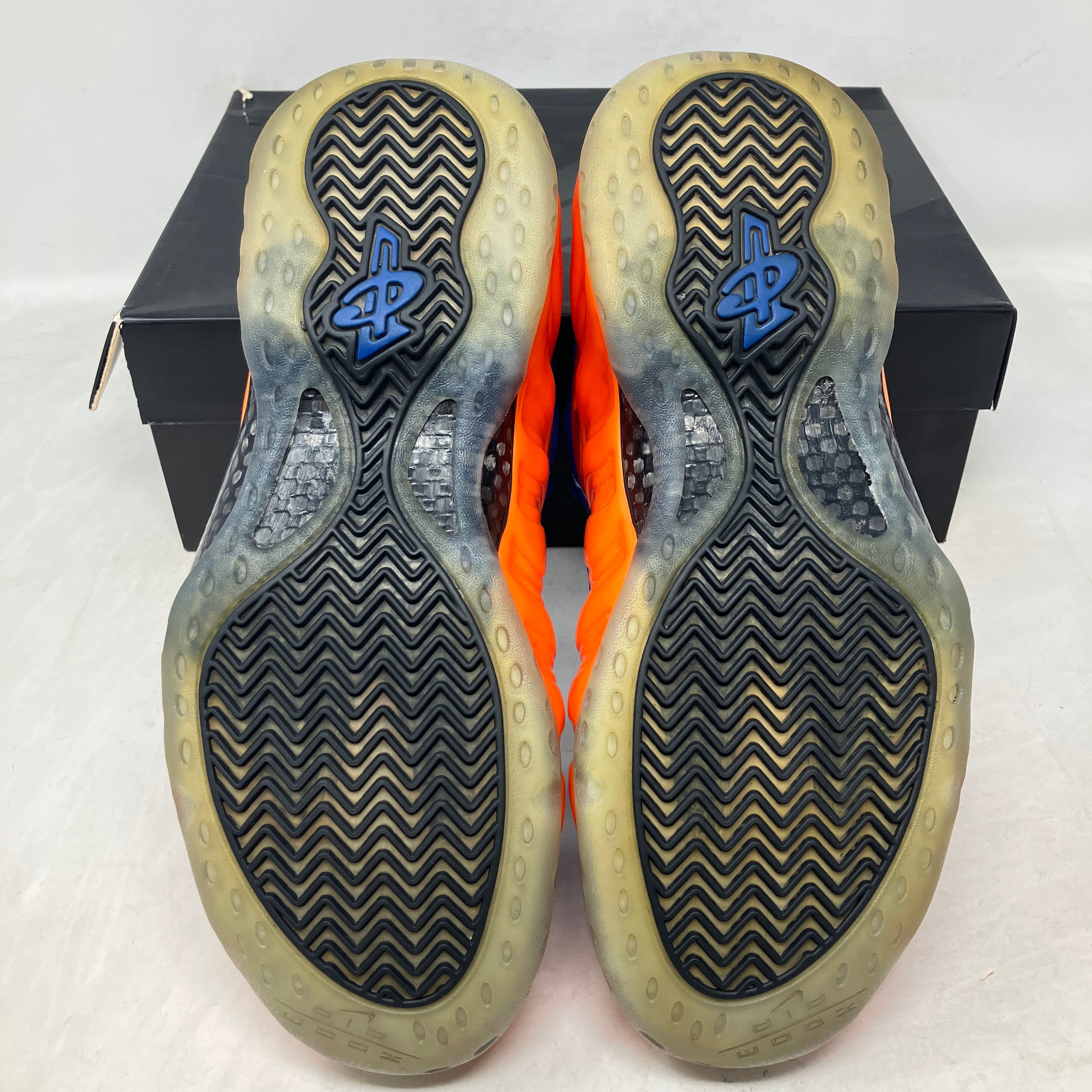 Nike Air Foamposite One Knicks