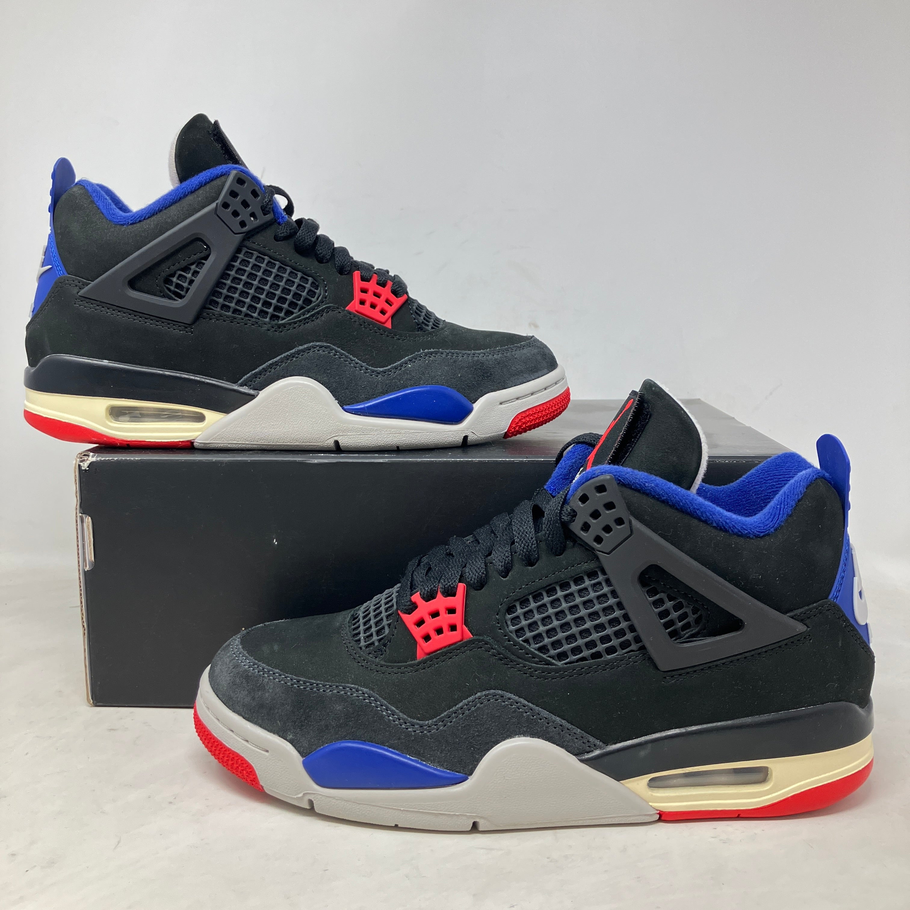 Jordan 4 Retro Rare Air (Gold Lettering)
