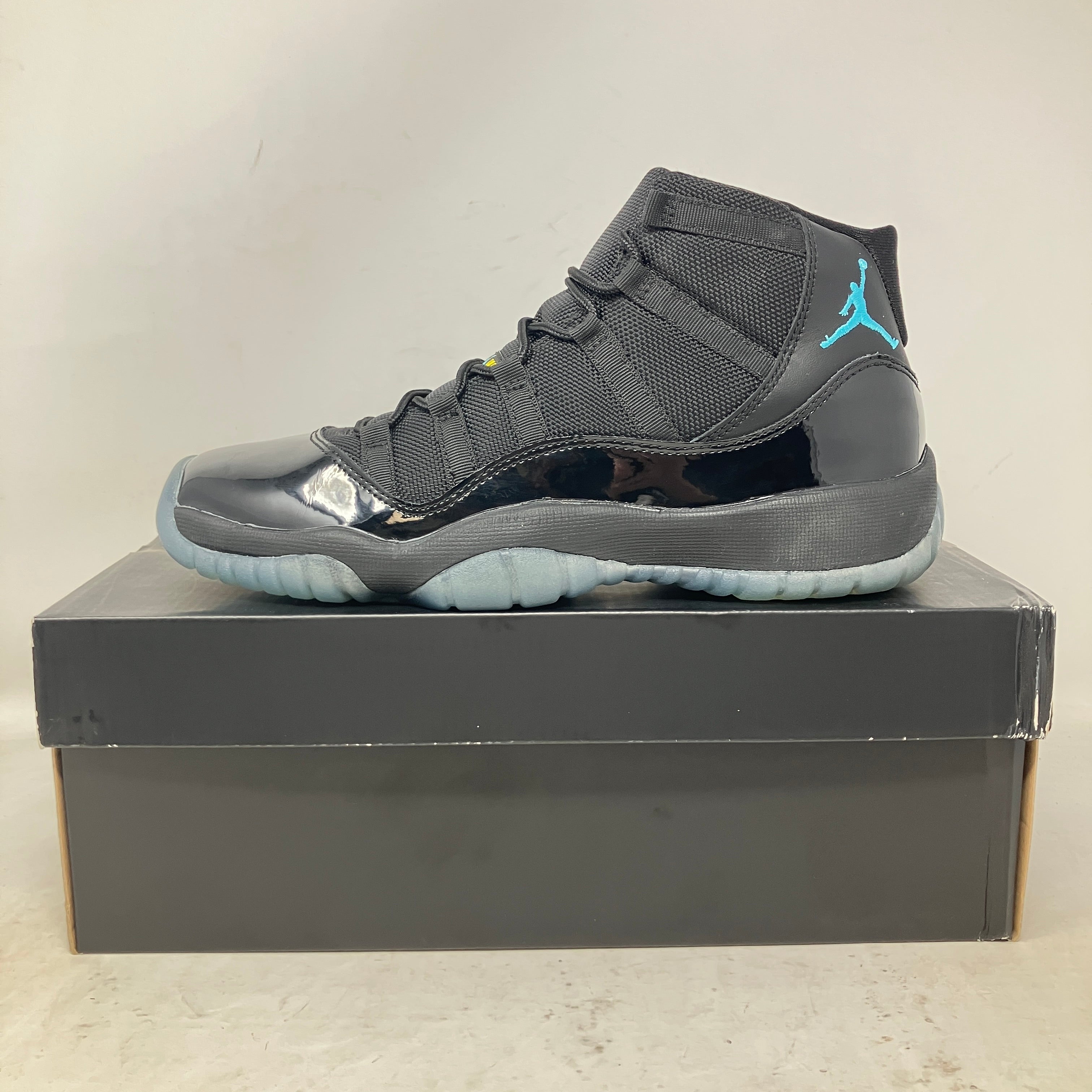 Jordan 11 Retro Gamma Blue (2013) (GS)