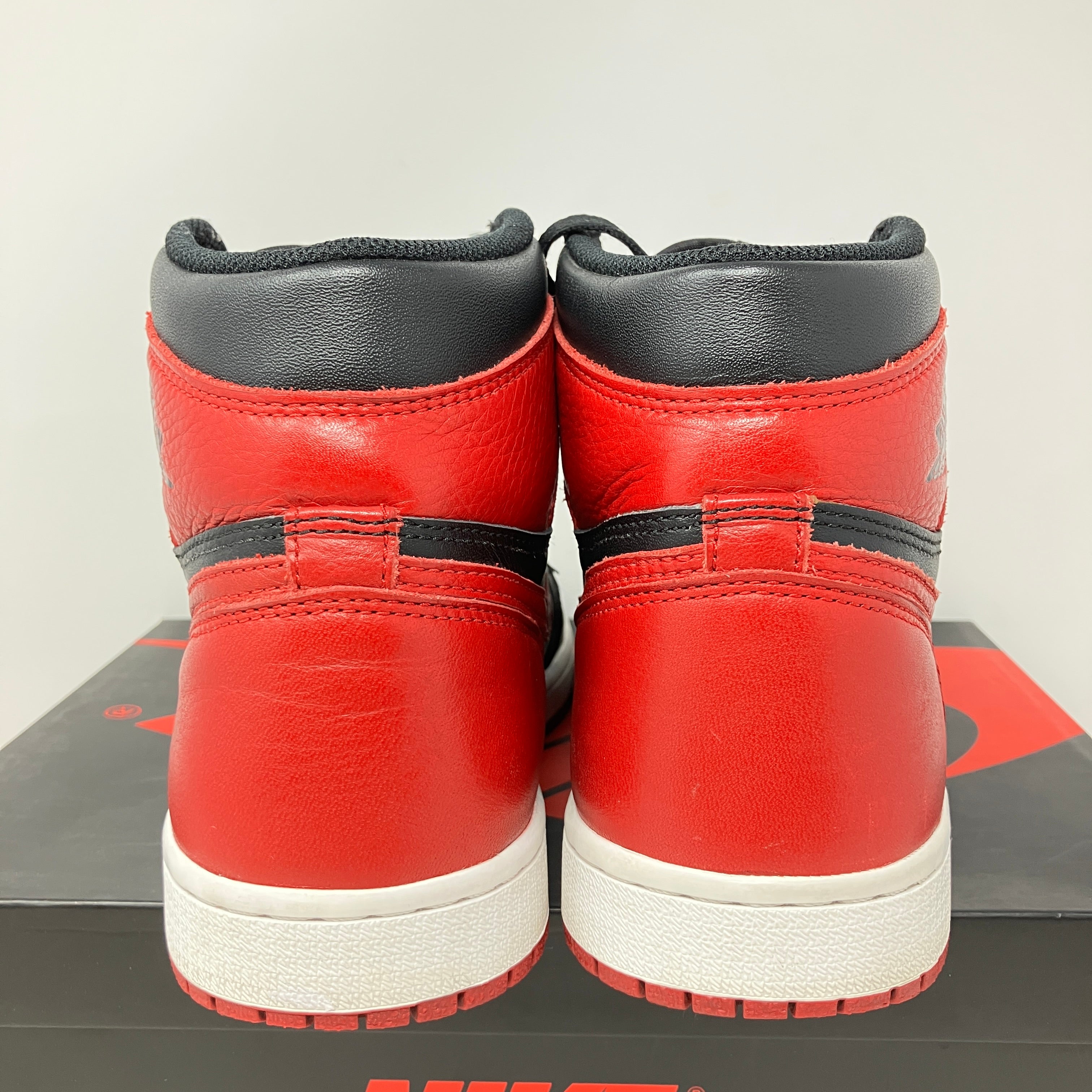 Jordan 1 Retro High Bred Banned (2016)
