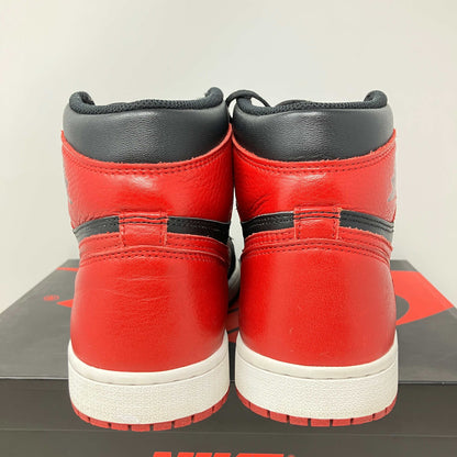 Jordan 1 Retro High Bred Banned (2016)