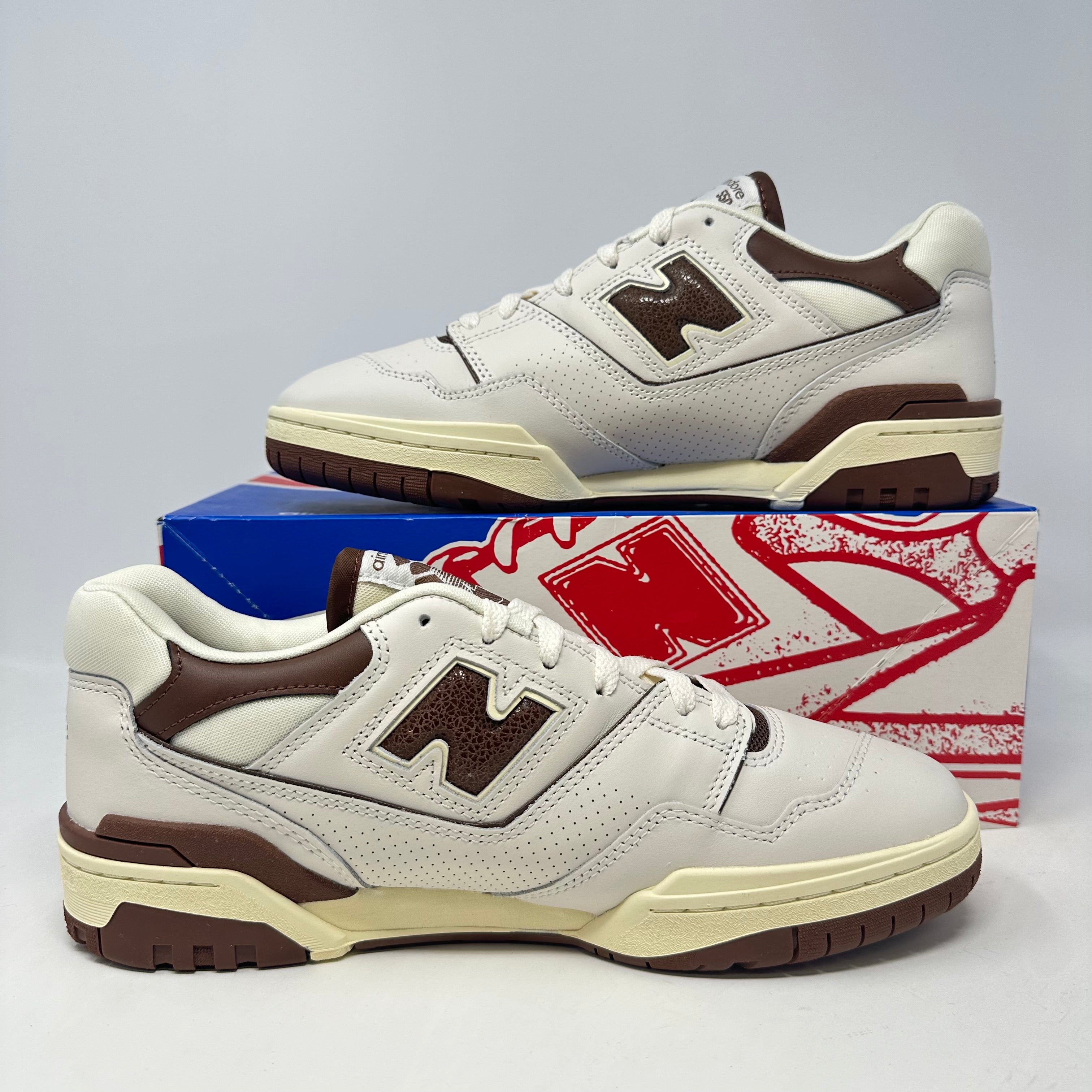 New Balance 550 Aime Leon Dore Brown