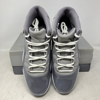 Jordan 11 Retro Cool Grey (2021)