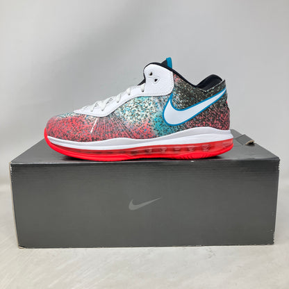 Nike LeBron 8 V2 Low Miami Nights (2021)