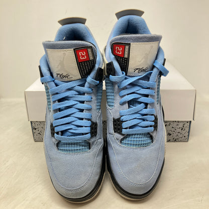 Jordan 4 Retro University Blue