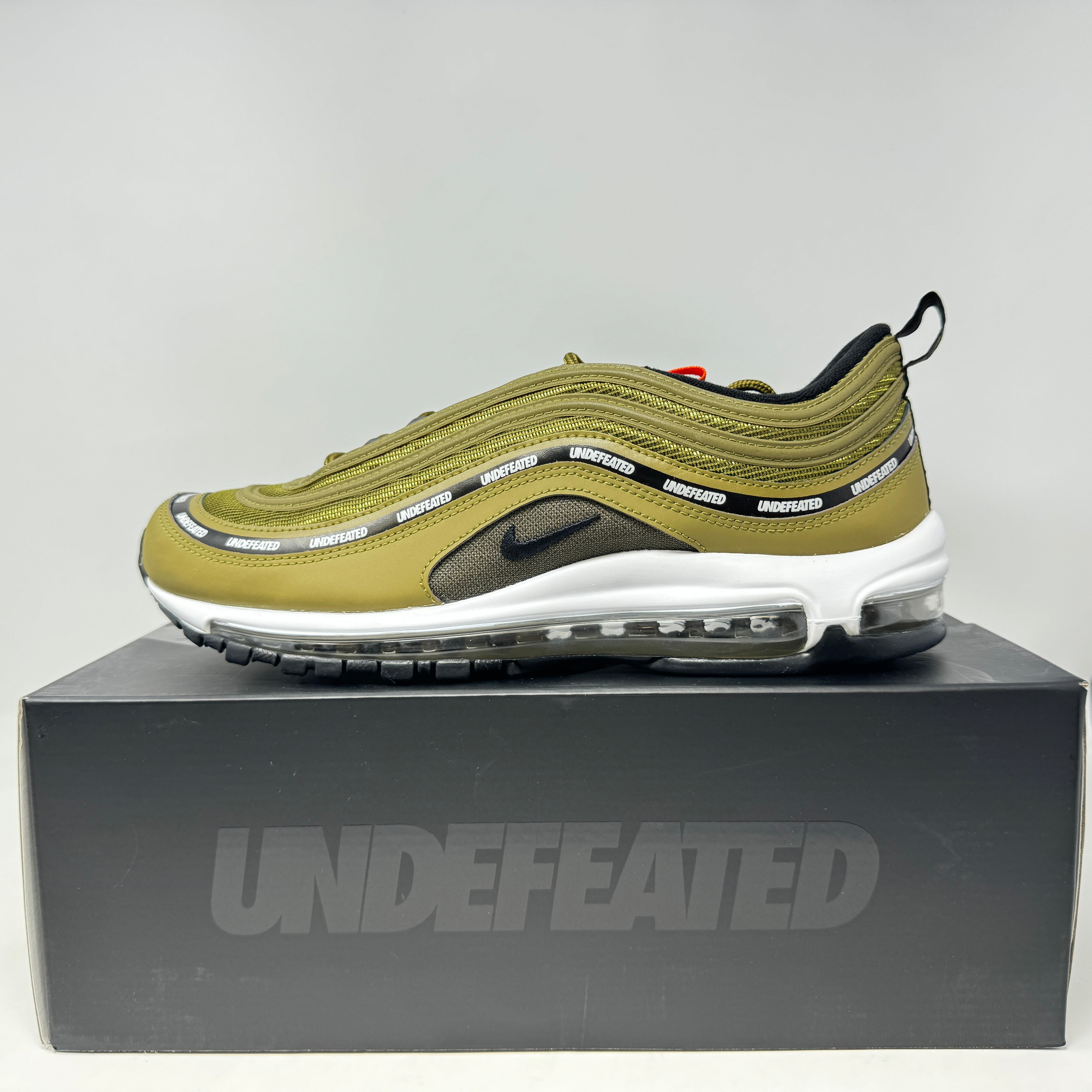 Nike Air Max 97 Undefeated Militia Green (2020)