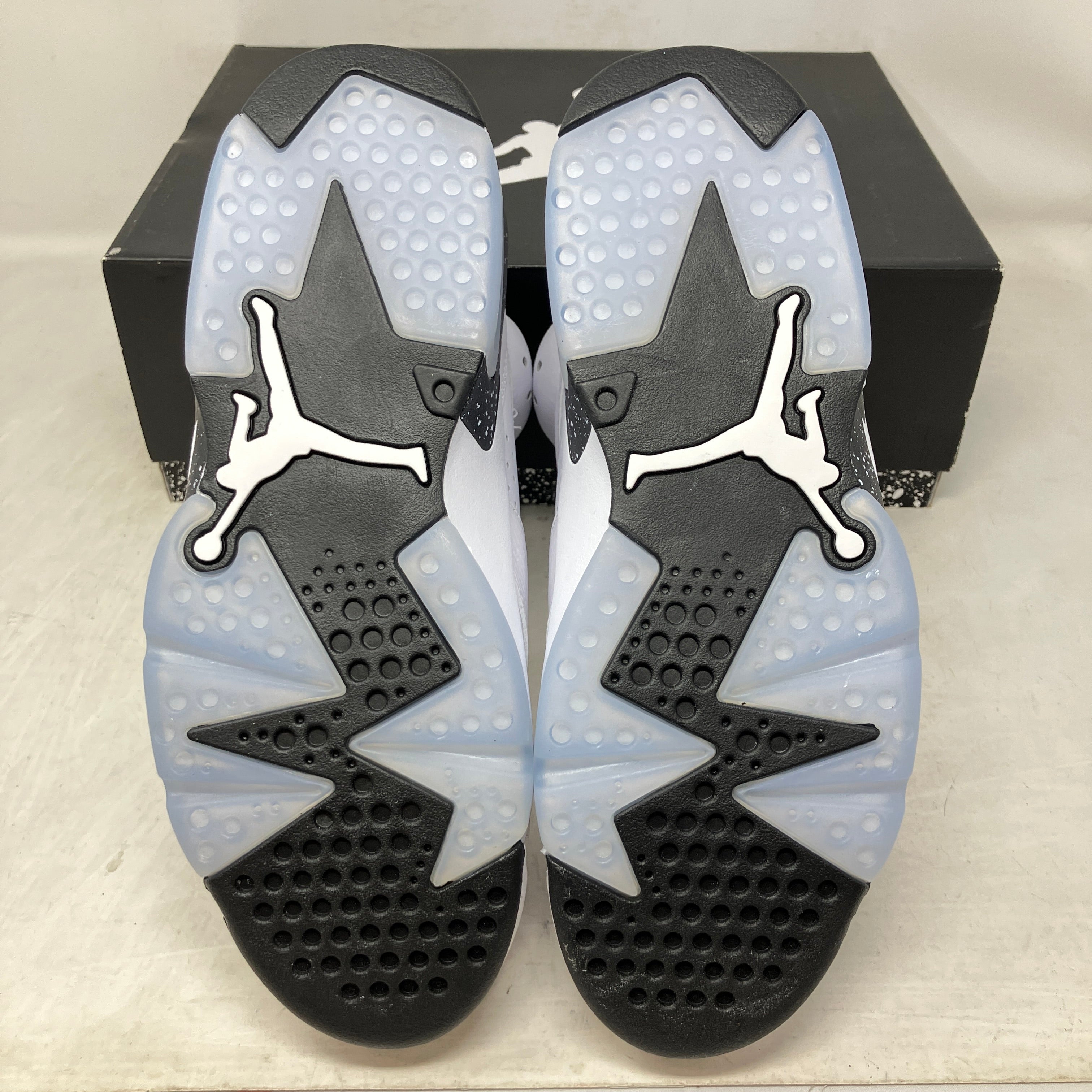 Jordan 6 Retro Reverse Oreo