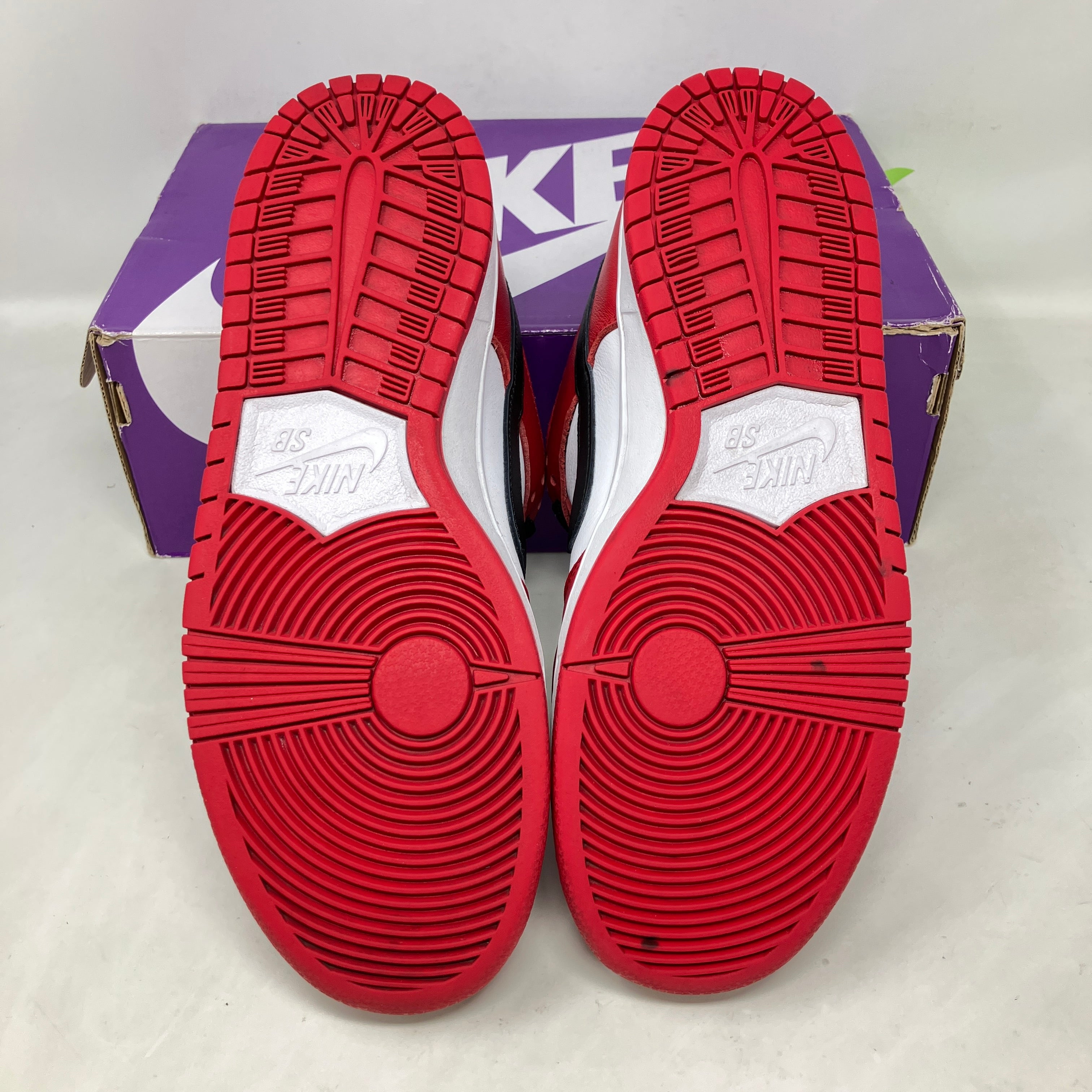 Nike SB Dunk Low Pro J-Pack Chicago