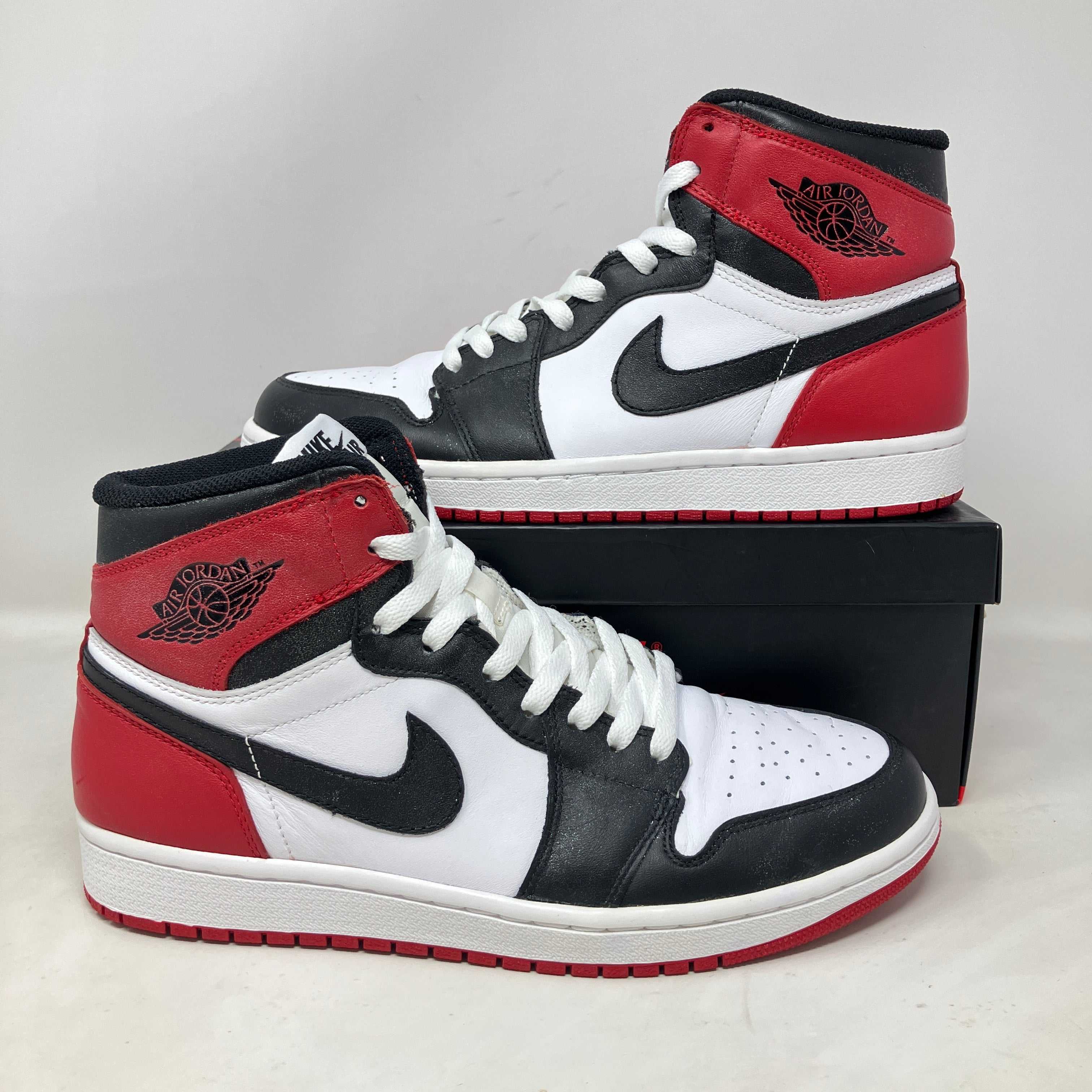 Jordan 1 Retro Black Toe (2013)