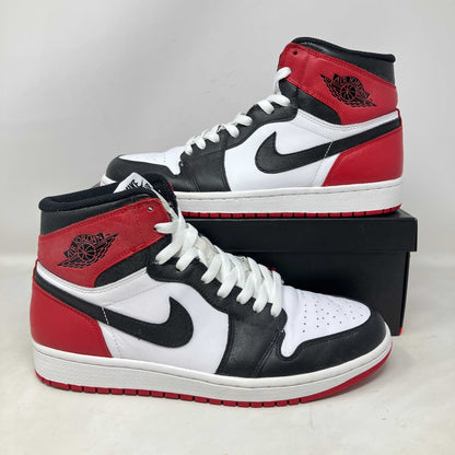 Jordan 1 Retro Black Toe (2013)