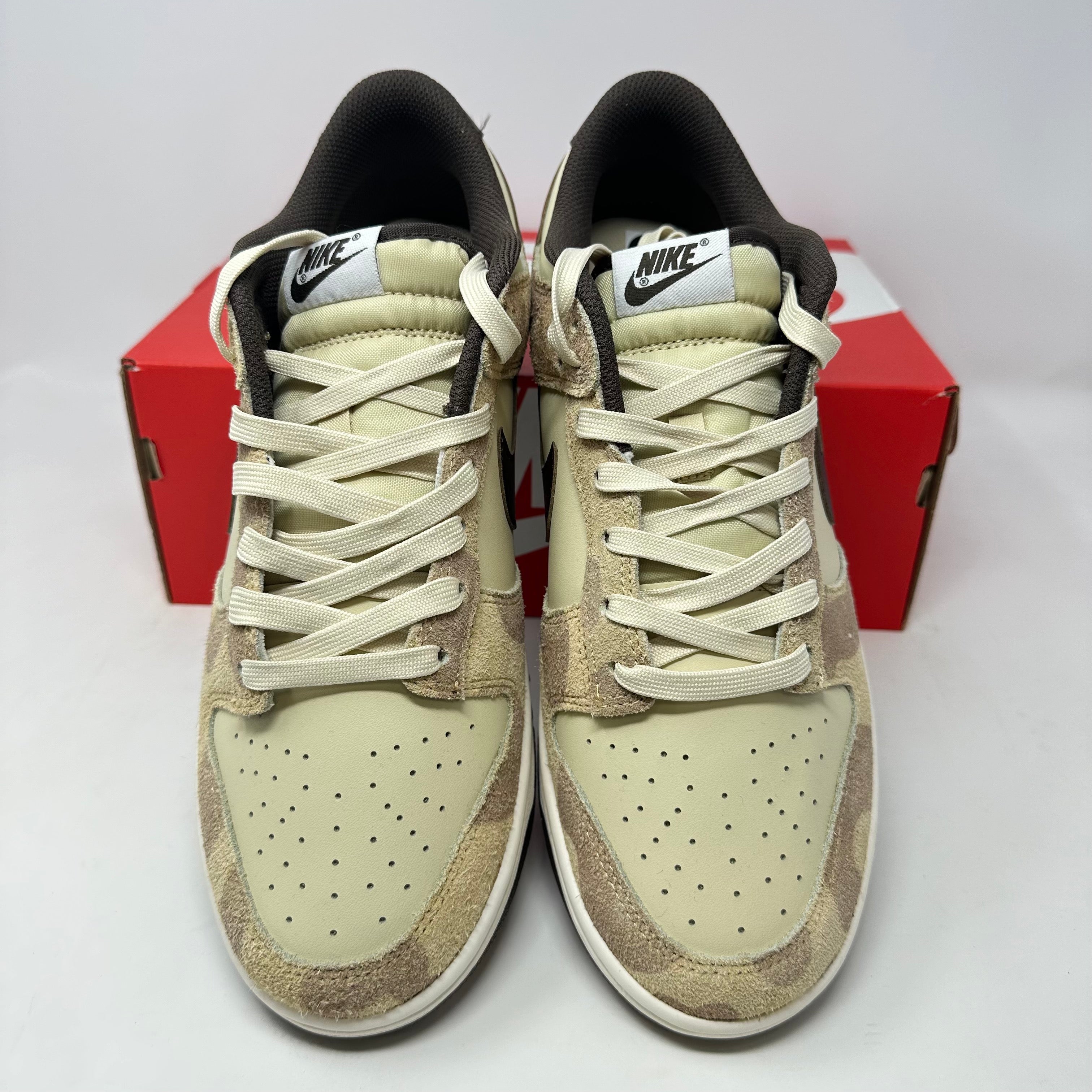 Nike Dunk Low Retro PRM Animal Pack Giraffe/Cheetah