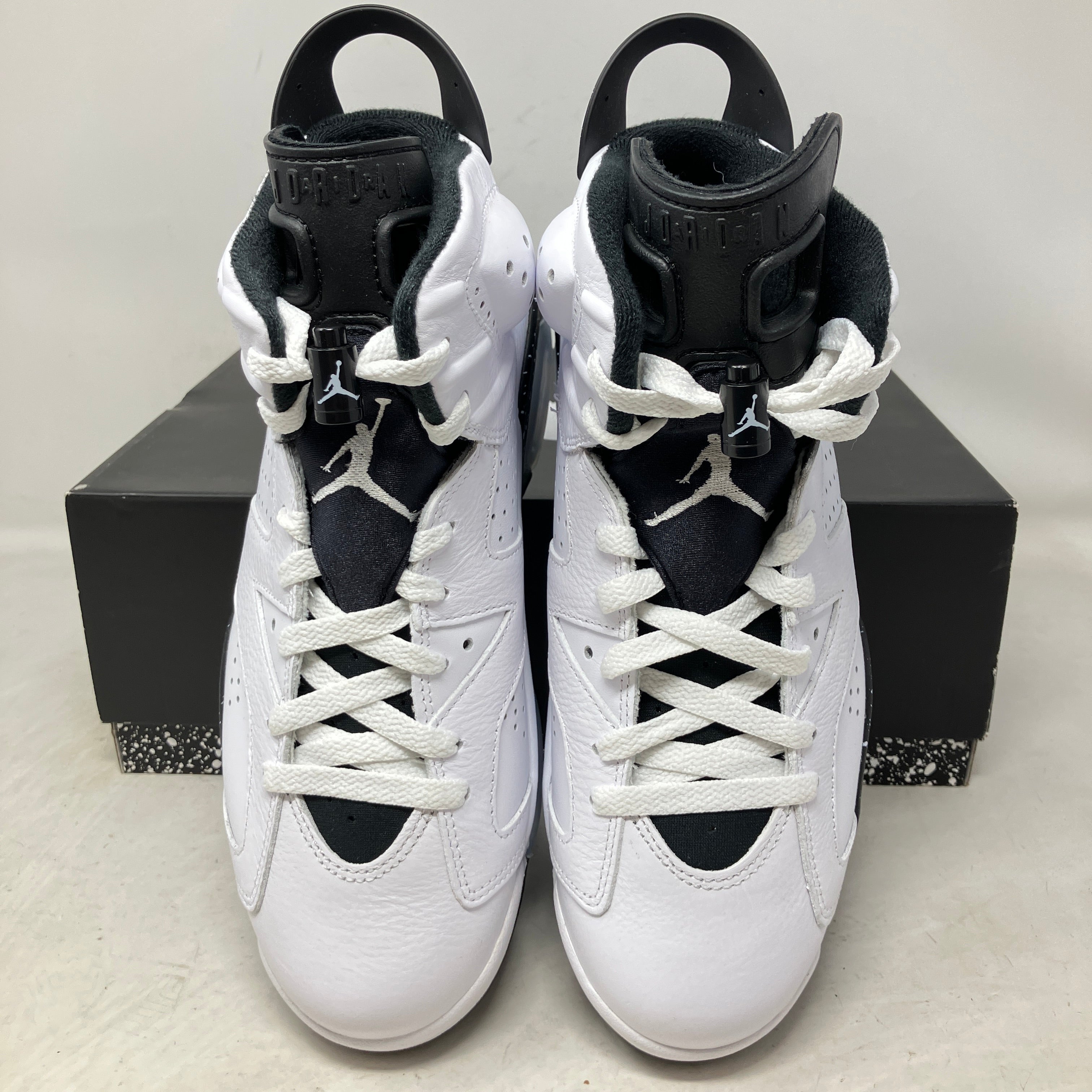 Jordan 6 Retro Reverse Oreo