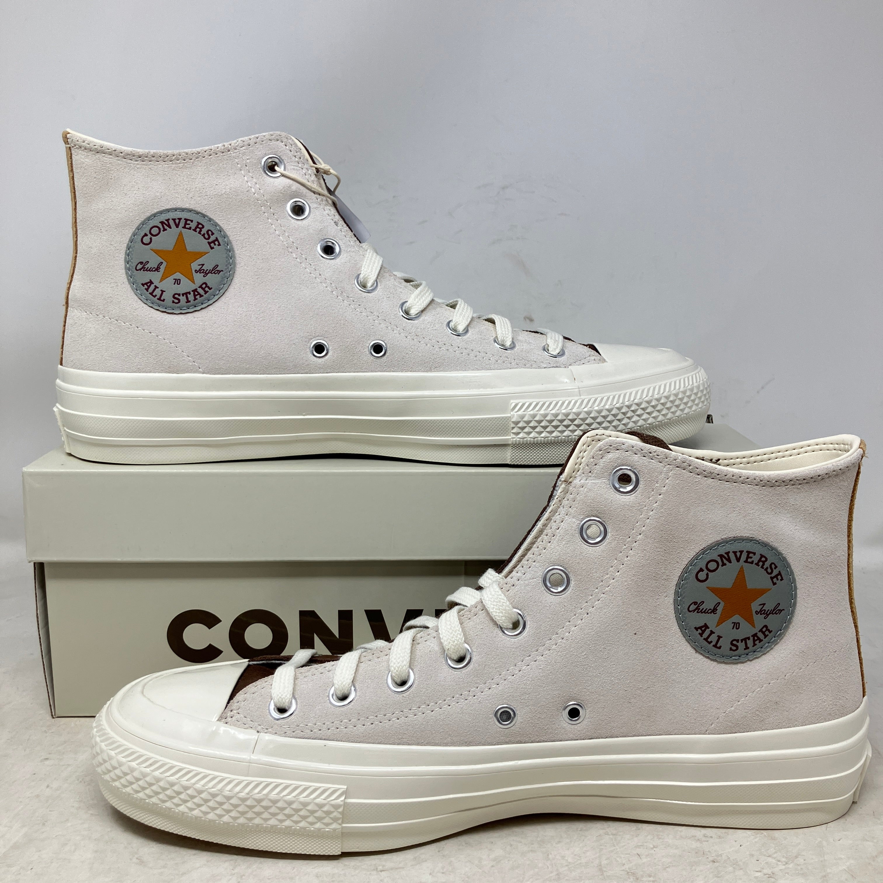 Converse CONS Chuck Taylor All Star Hi Pro Carhartt WIP Dark Earth