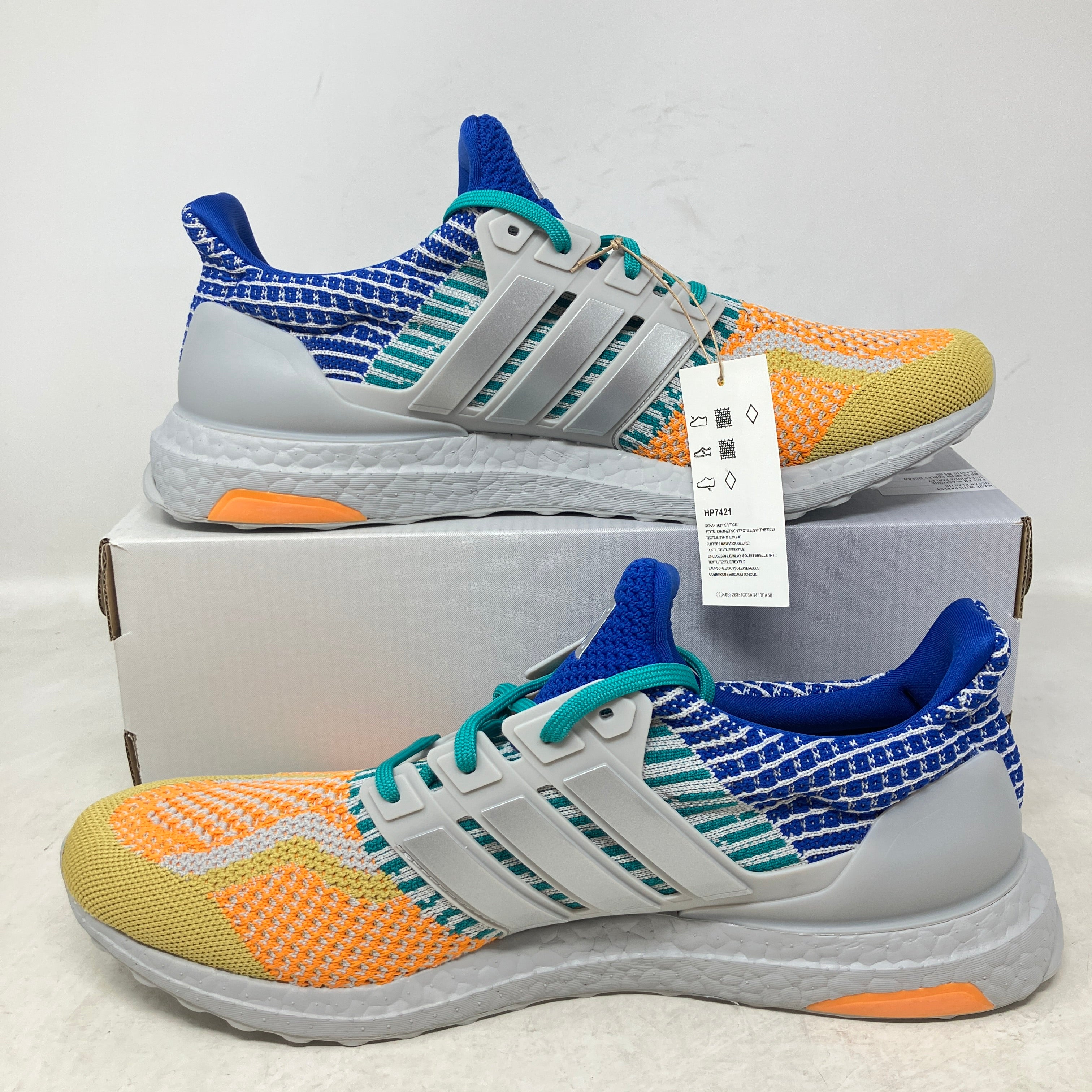 adidas Ultraboost 5.0 DNA ASG Multicolor