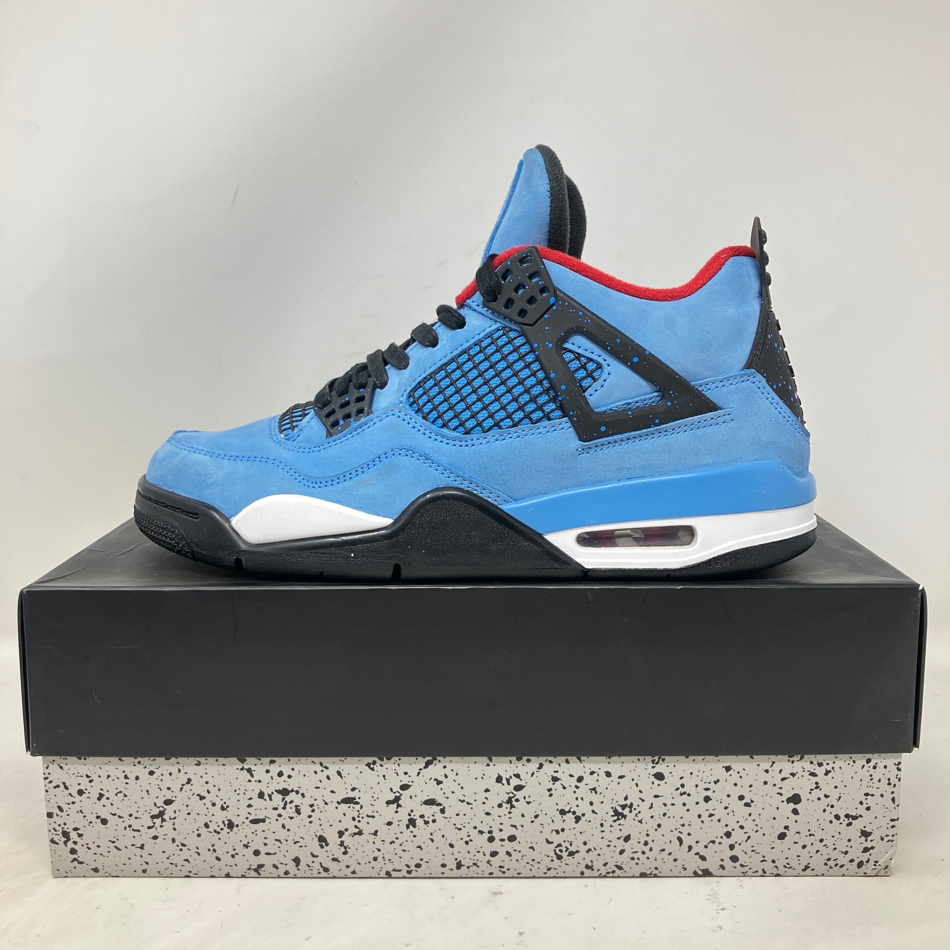 Jordan 4 Retro Travis Scott Cactus Jack