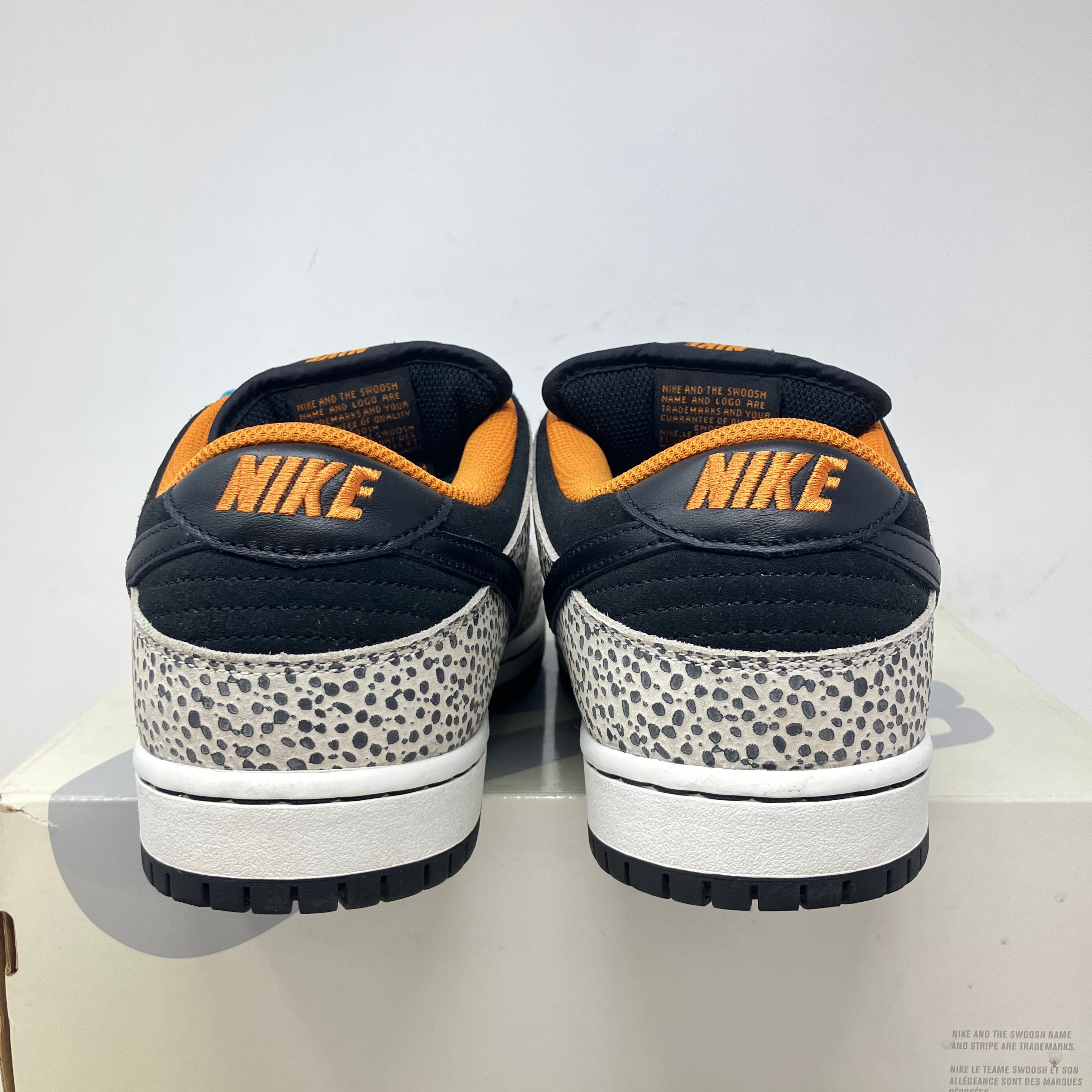 Nike SB Dunk Low Electric Pack Olympic Safari