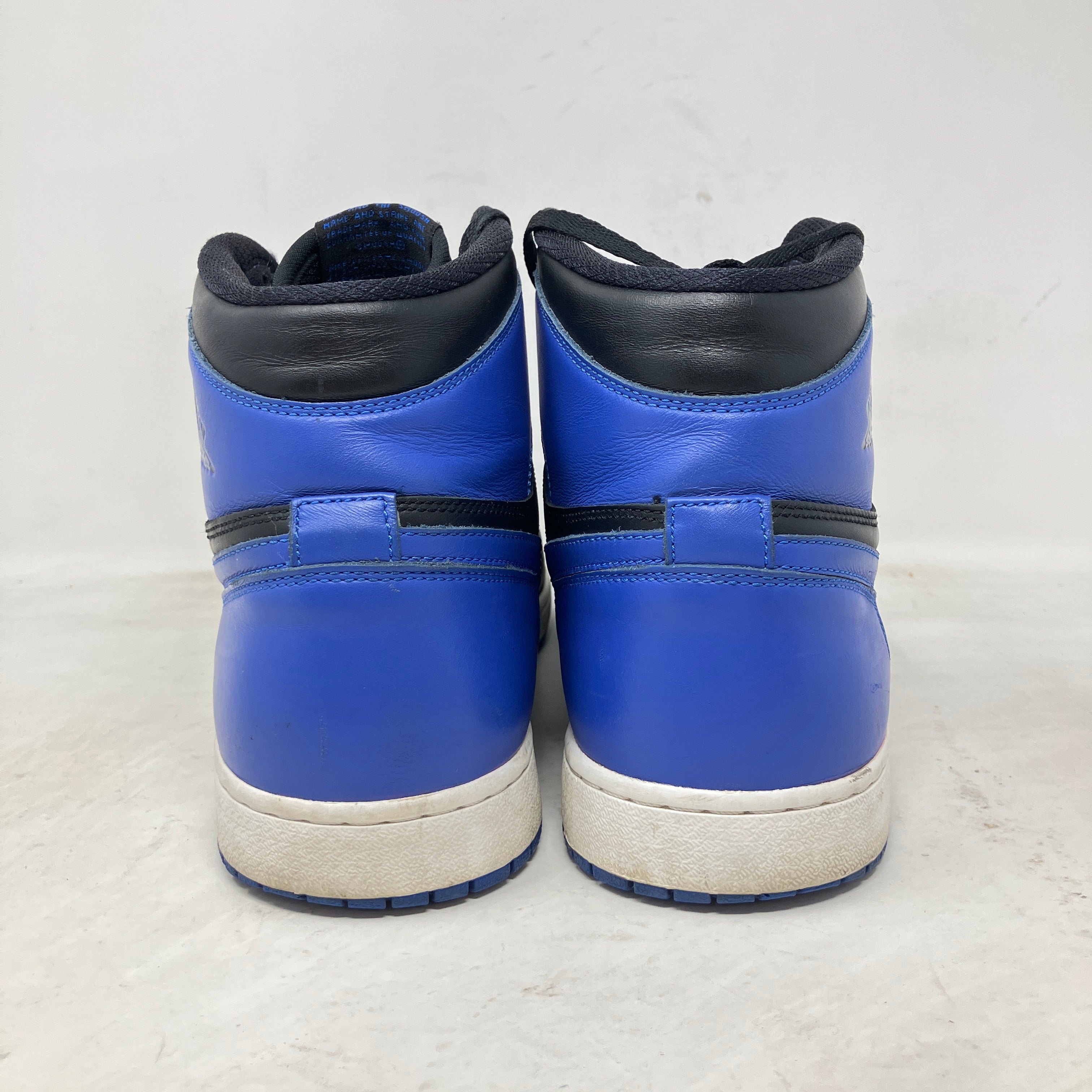 Jordan 1 Retro Black Royal Blue (2013)