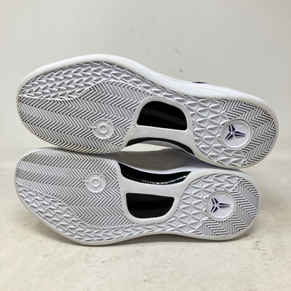 Nike Kobe 8 Protro Lakers Home