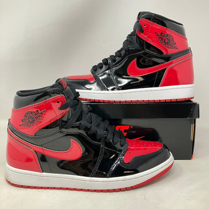 Jordan 1 Retro High OG Patent Bred