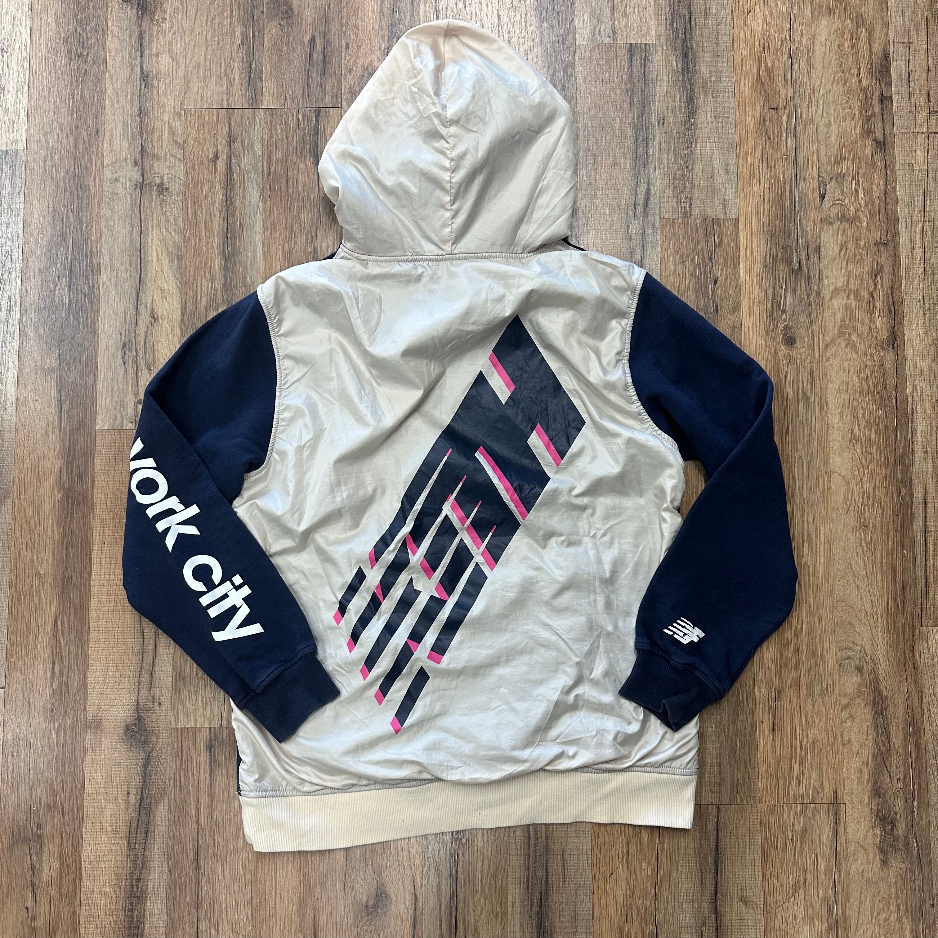 Kith x New Balance Daytona Windbreaker Hoodie & Track Pant Set