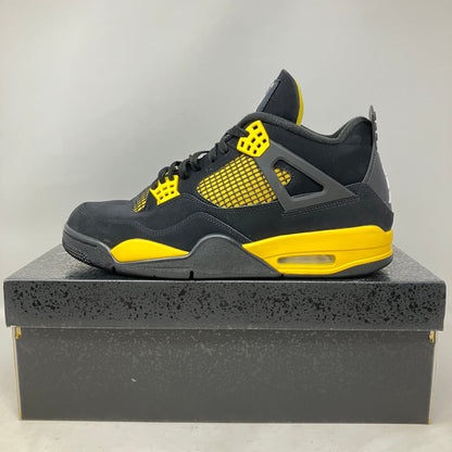 Jordan 4 Retro Thunder (2023)