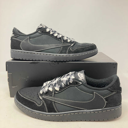 Jordan 1 Retro Low OG SP Travis Scott Black Phantom