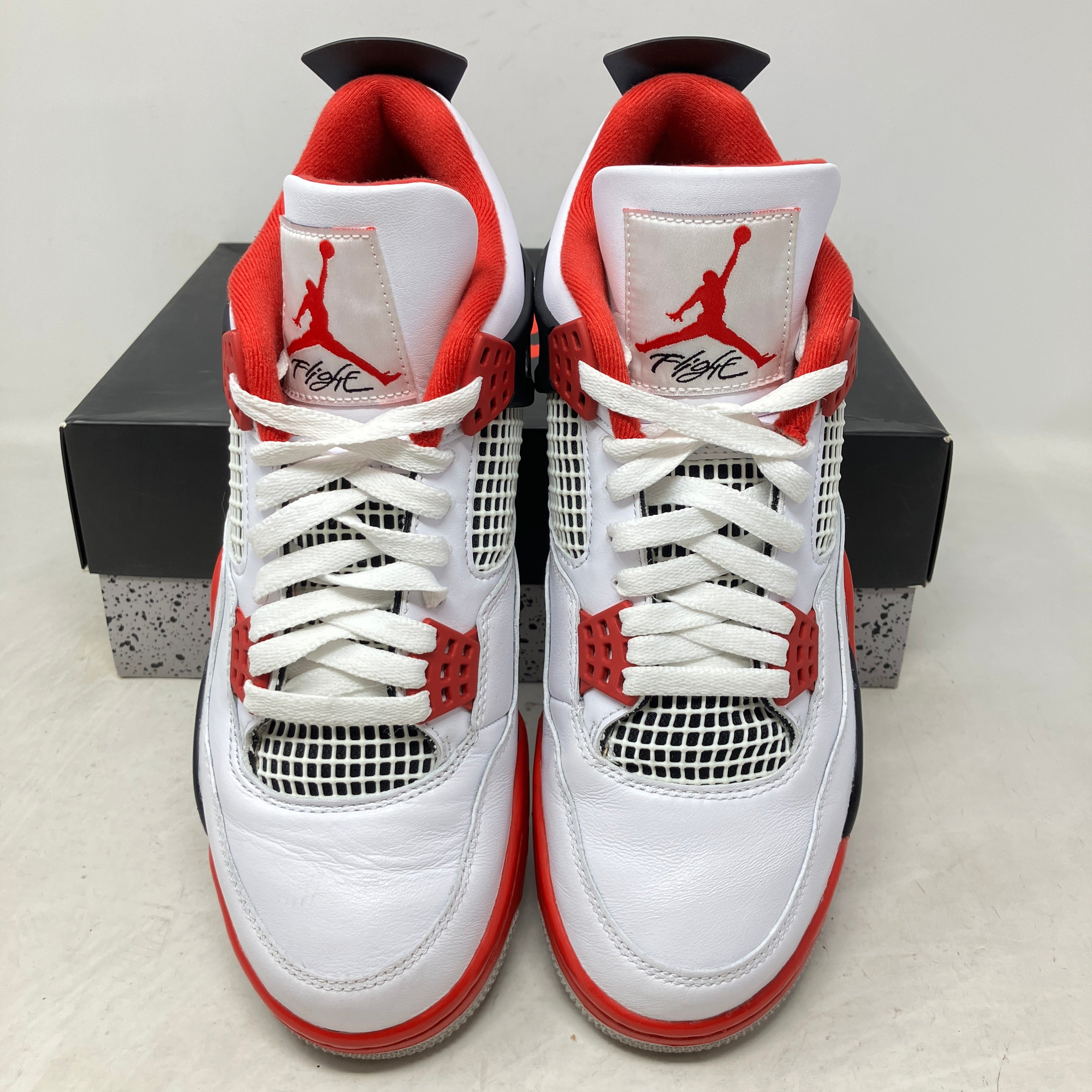 Jordan 4 Retro Fire Red (2020)