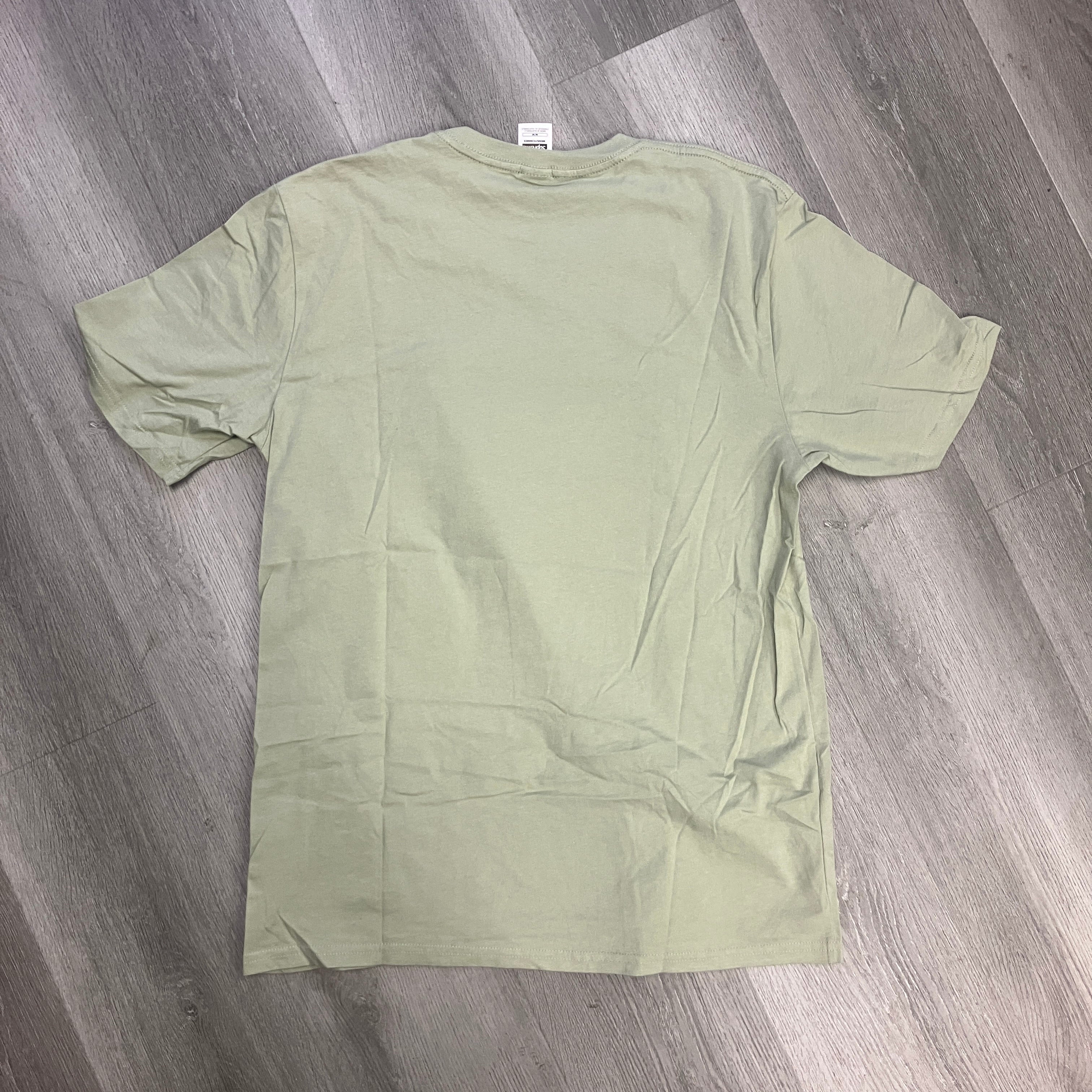 Supreme The North Face Sketch S/S Top Sage