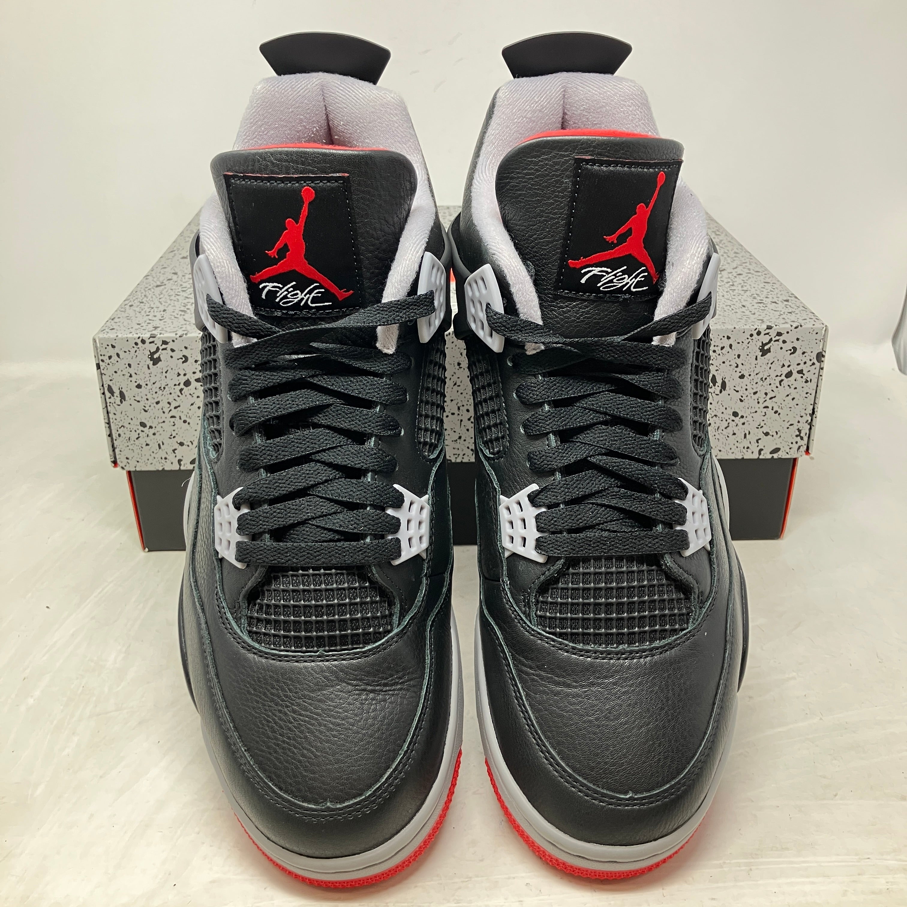 Jordan 4 Retro Bred Reimagined